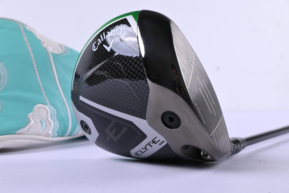 Tour Issue Callaway Elyte TD Driver / 8.5 Degree / Stiff Flex Tensei 1K Red 60