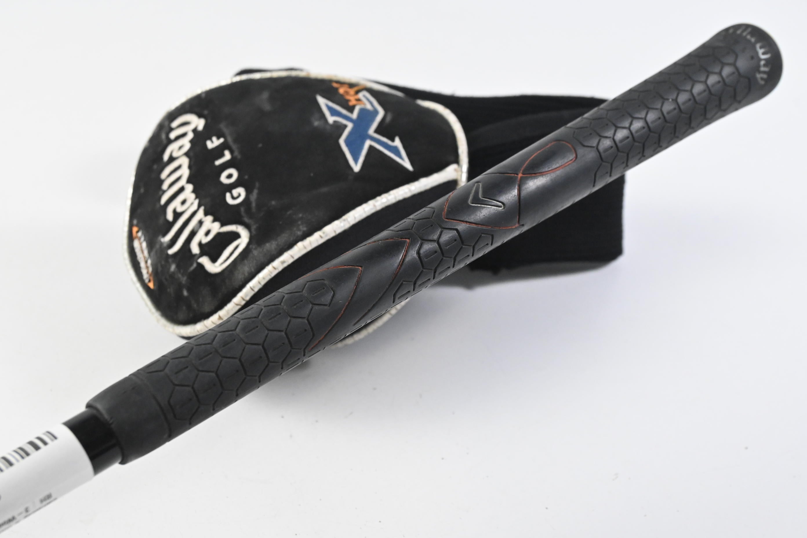 Callaway X Hot 2007 #3 Wood / 15 Degree / Regular Flex Fujikura Banzai 65 Shaft