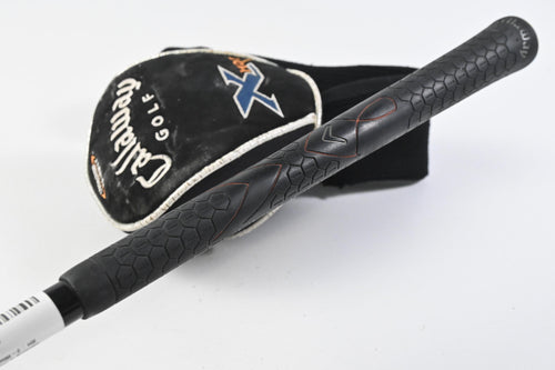 Callaway X Hot 2007 #3 Wood / 15 Degree / Regular Flex Fujikura Banzai 65 Shaft