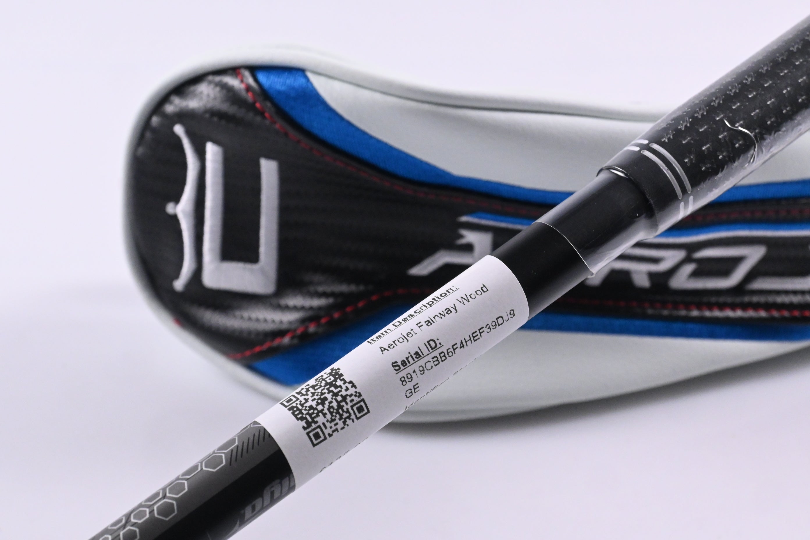 Cobra Aerojet #5 Wood / 18 Degree / Senior Flex UST Mamiya Helium Nanocore 5