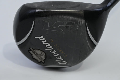 Cleveland Classic XL #5 Wood / 18 Degree / Regular Flex Matrix Ozik XCON-6