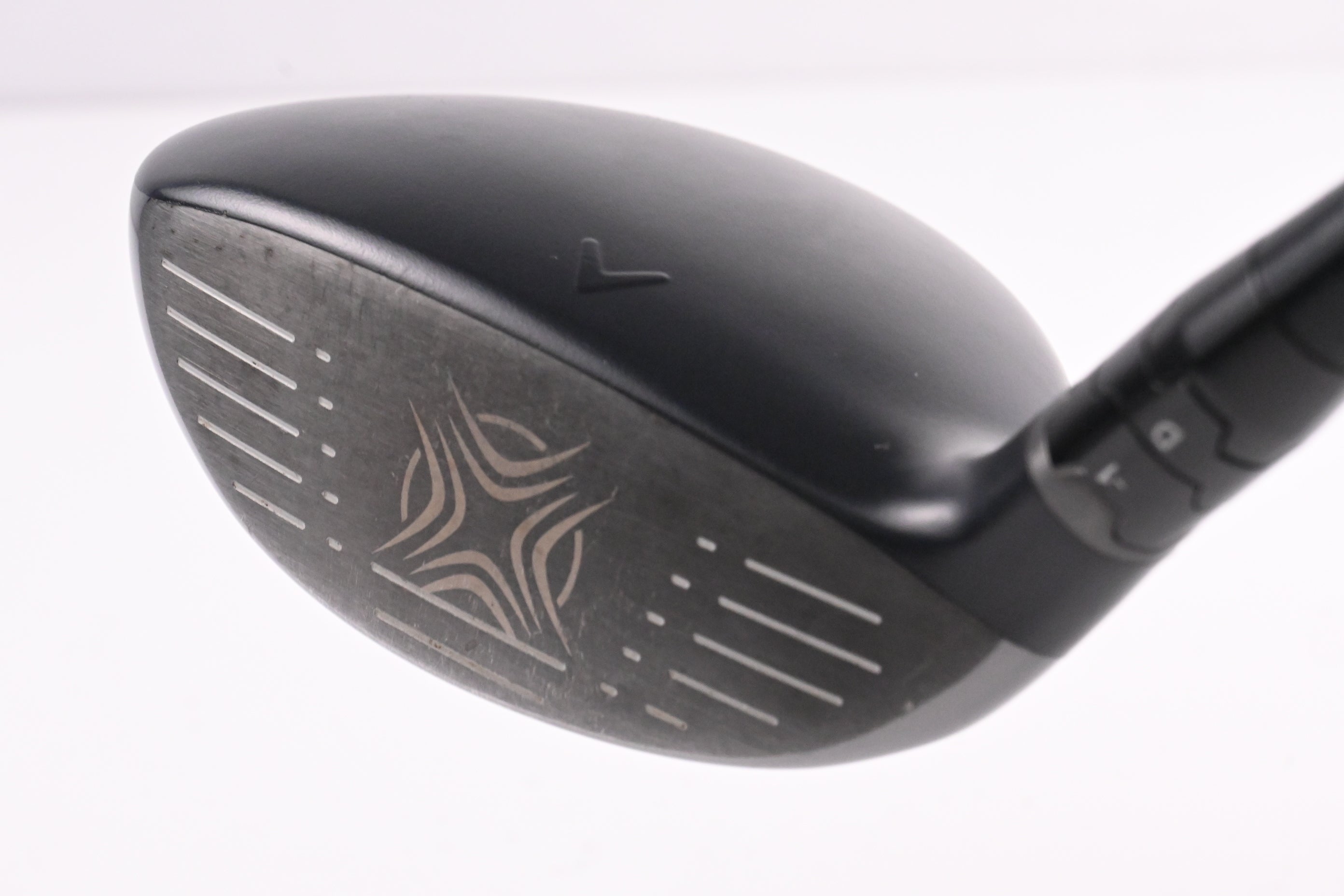 Callaway Great Big Bertha 2016 #3 Wood / 15 Degree / Stiff Flex Denali Charcoal