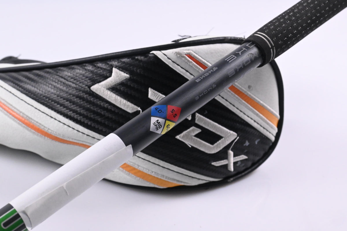 Cobra LTDx #3 Wood / 15 Degree / Regular Flex Hzrdus Smoke iM10 60 Shaft