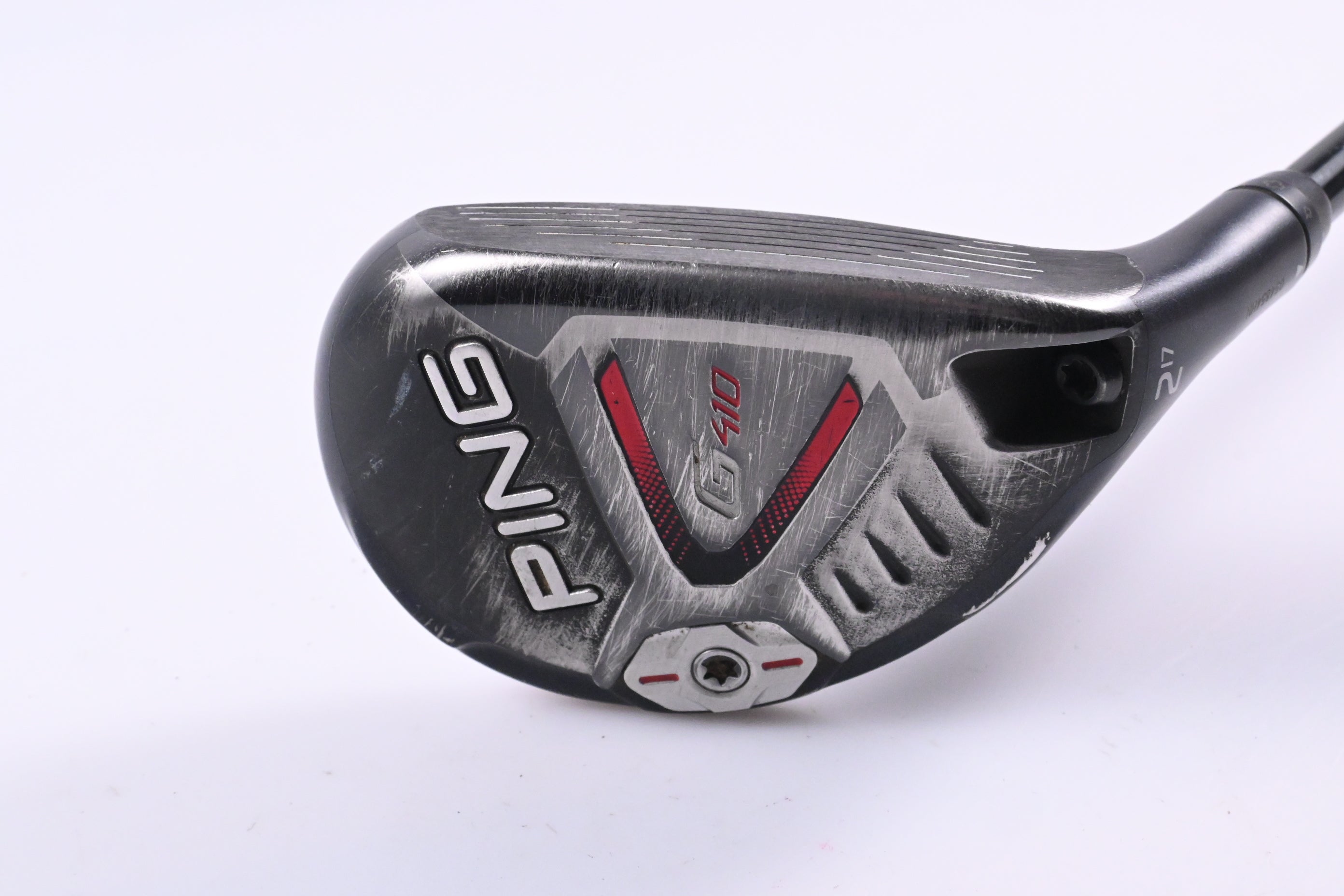 Ping G410 #2 Hybrid / 17 Degree / Stiff Flex Tensei CK Series Blue 80 Shaft