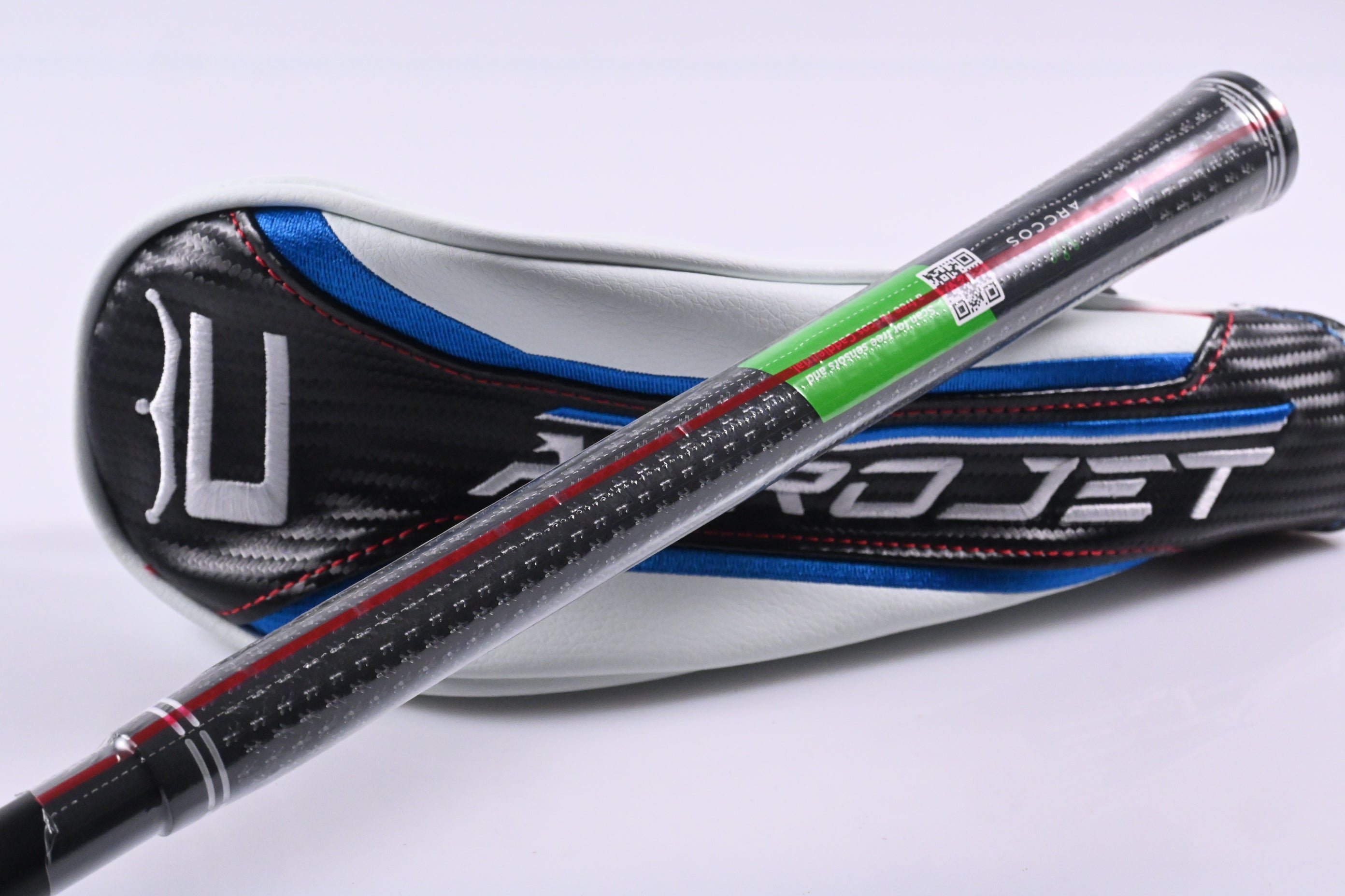 Cobra Aerojet #5 Wood / 18 Degree / Senior Flex UST Mamiya Helium Nanocore 5