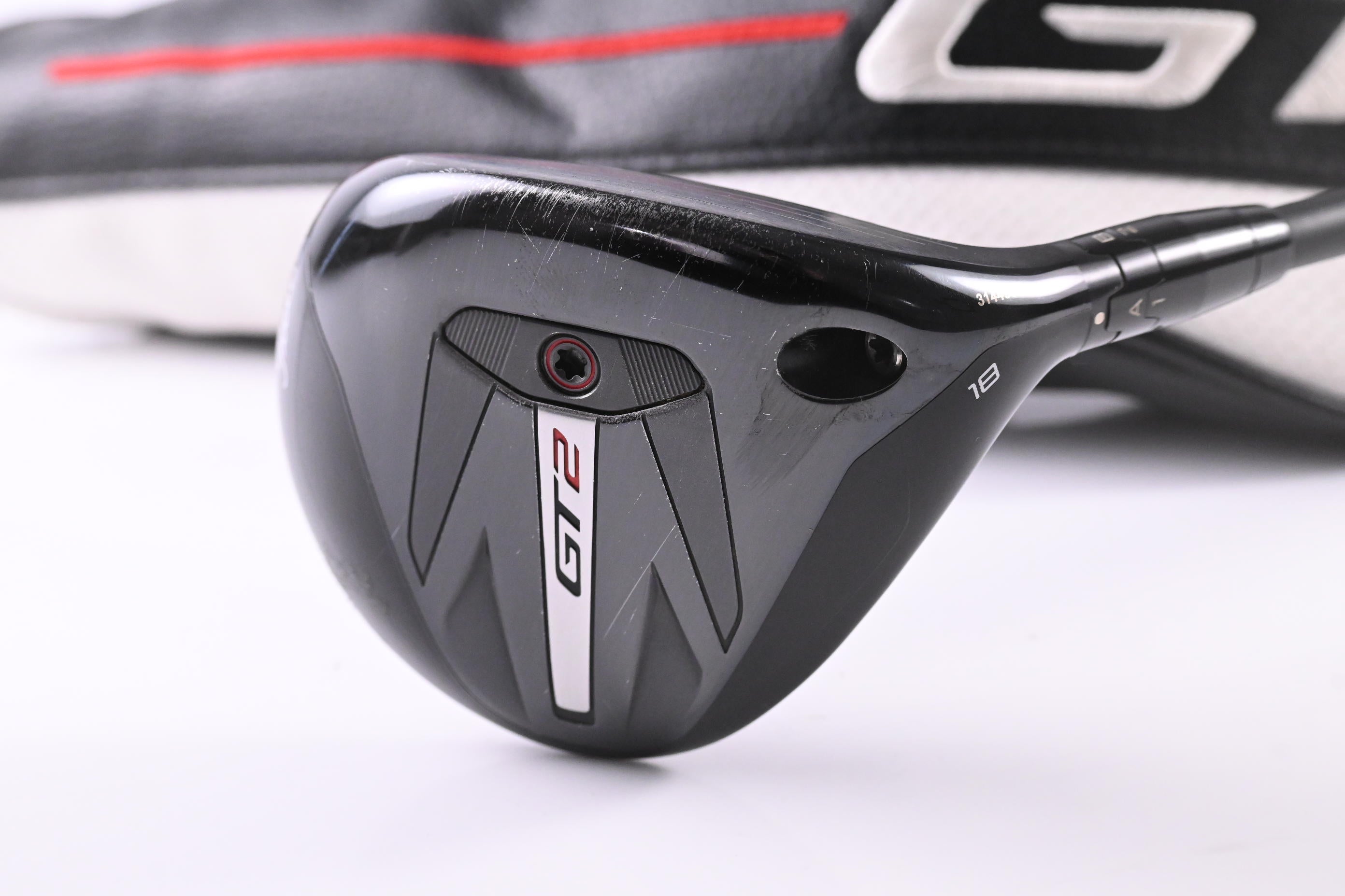 Titleist GT2 #5 Wood / 18 Degree / Regular Flex Tensei 1K Blue 65 Shaft