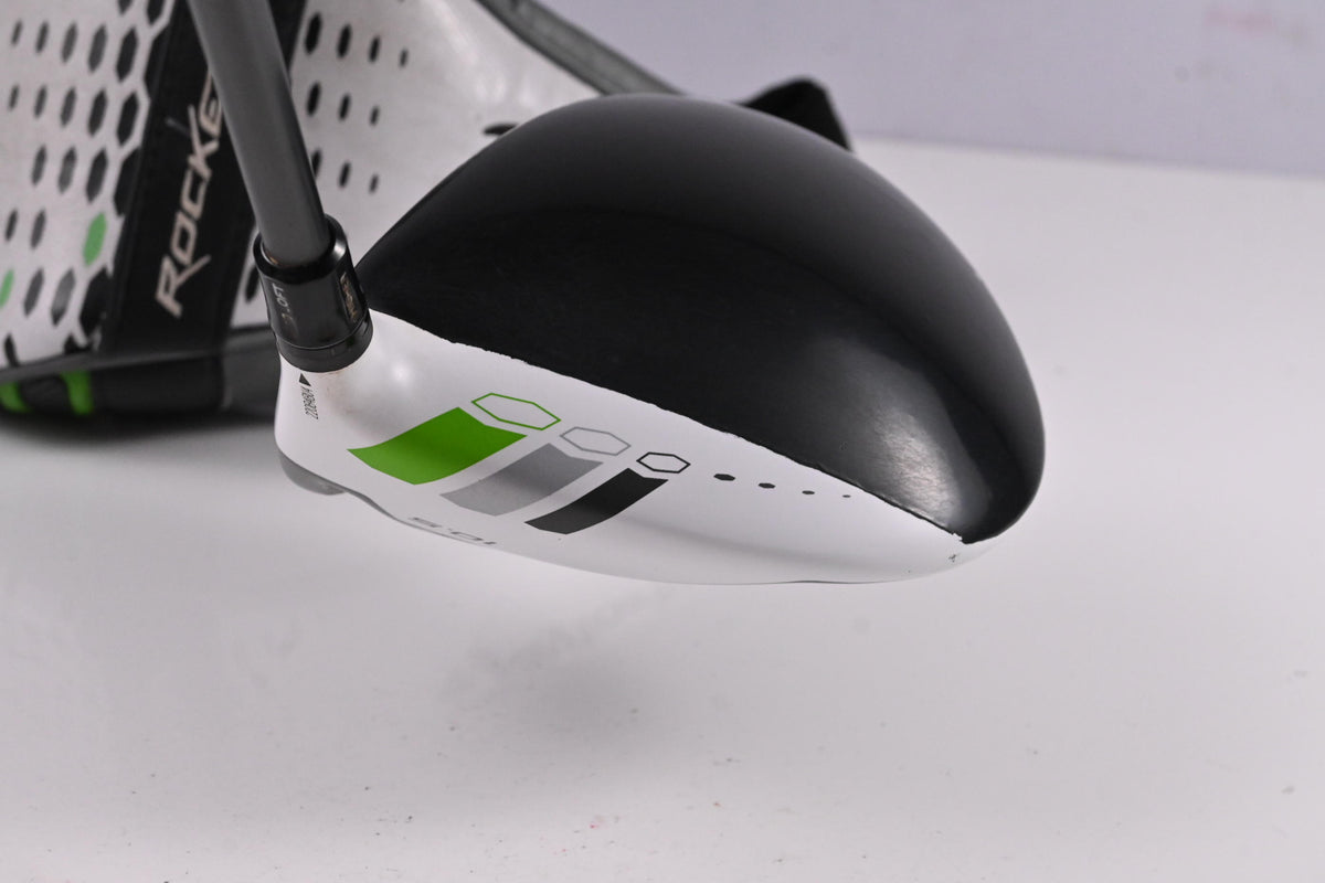 Taylormade RBZ Driver / 10.5 Degree / Regular Flex Matrix Ozik XCon-5 Shaft