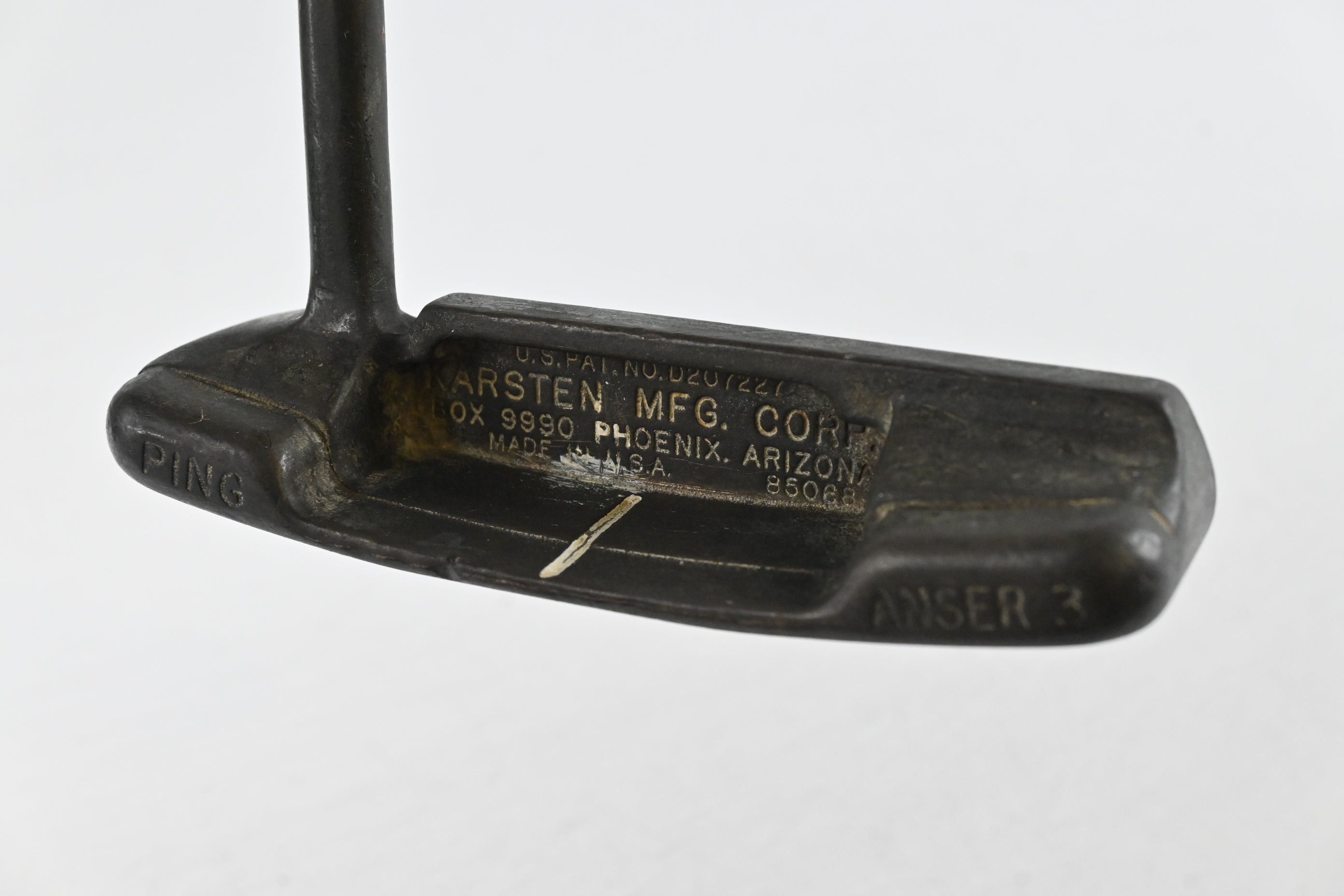Ping Karsten Original Anser 3 Putter / 35.5 Inch