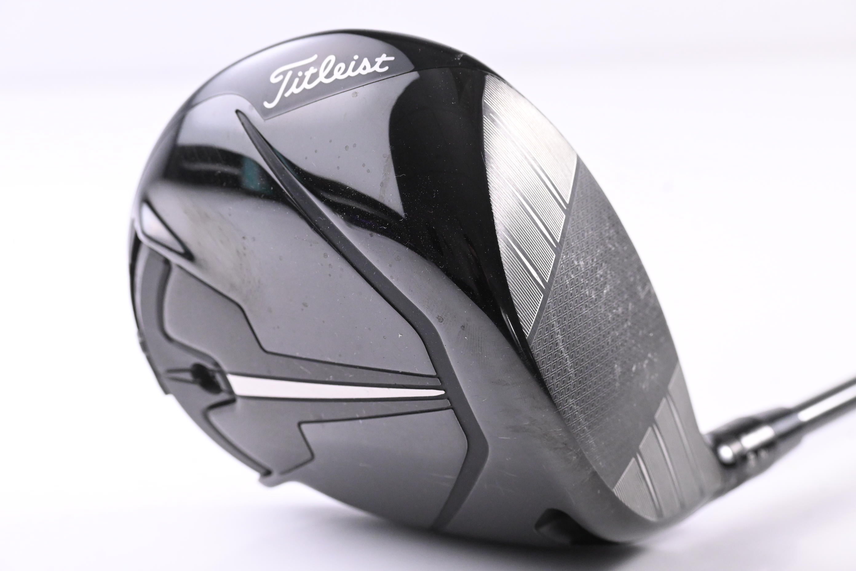 Titleist TSR3 Driver / 10 Degree / Regular Flex Fujikura Air Speeder 45 Shaft