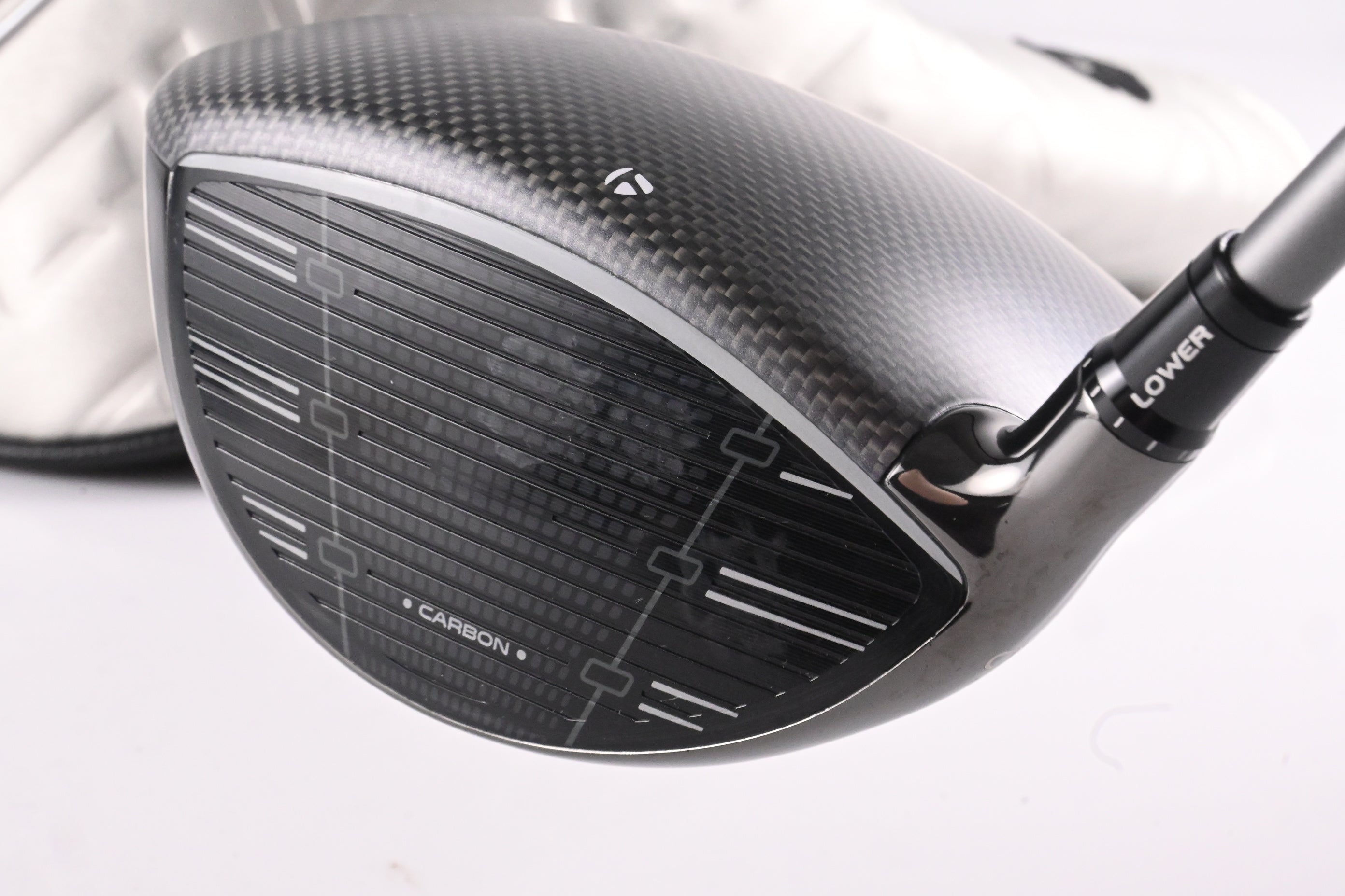 Taylormade Qi35 Max Lite Driver / 12 Degree / Regular Flex Fujikura Air Speeder 50