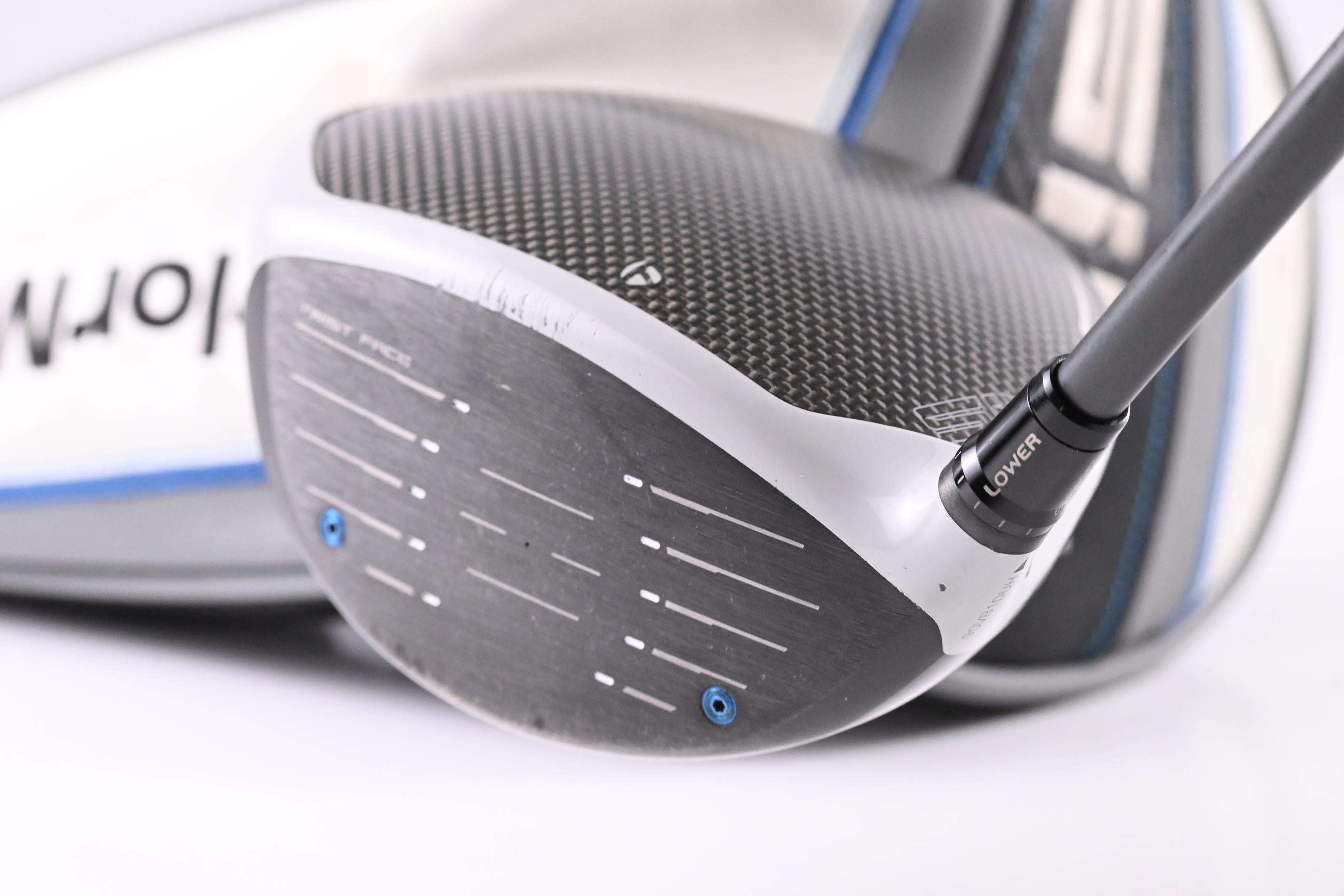 Taylormade SIM Max Driver / 9 Degree / X-Flex Project X HZRDUS Smoke Yellow 70