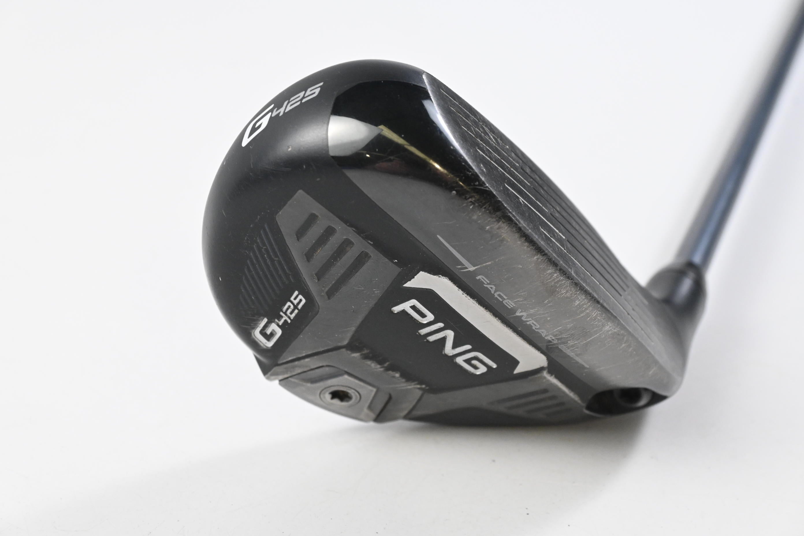 Ping G425 #2 Hybrid / 17 Degree / Stiff Flex Ping Alta CB Slate 70 Shaft