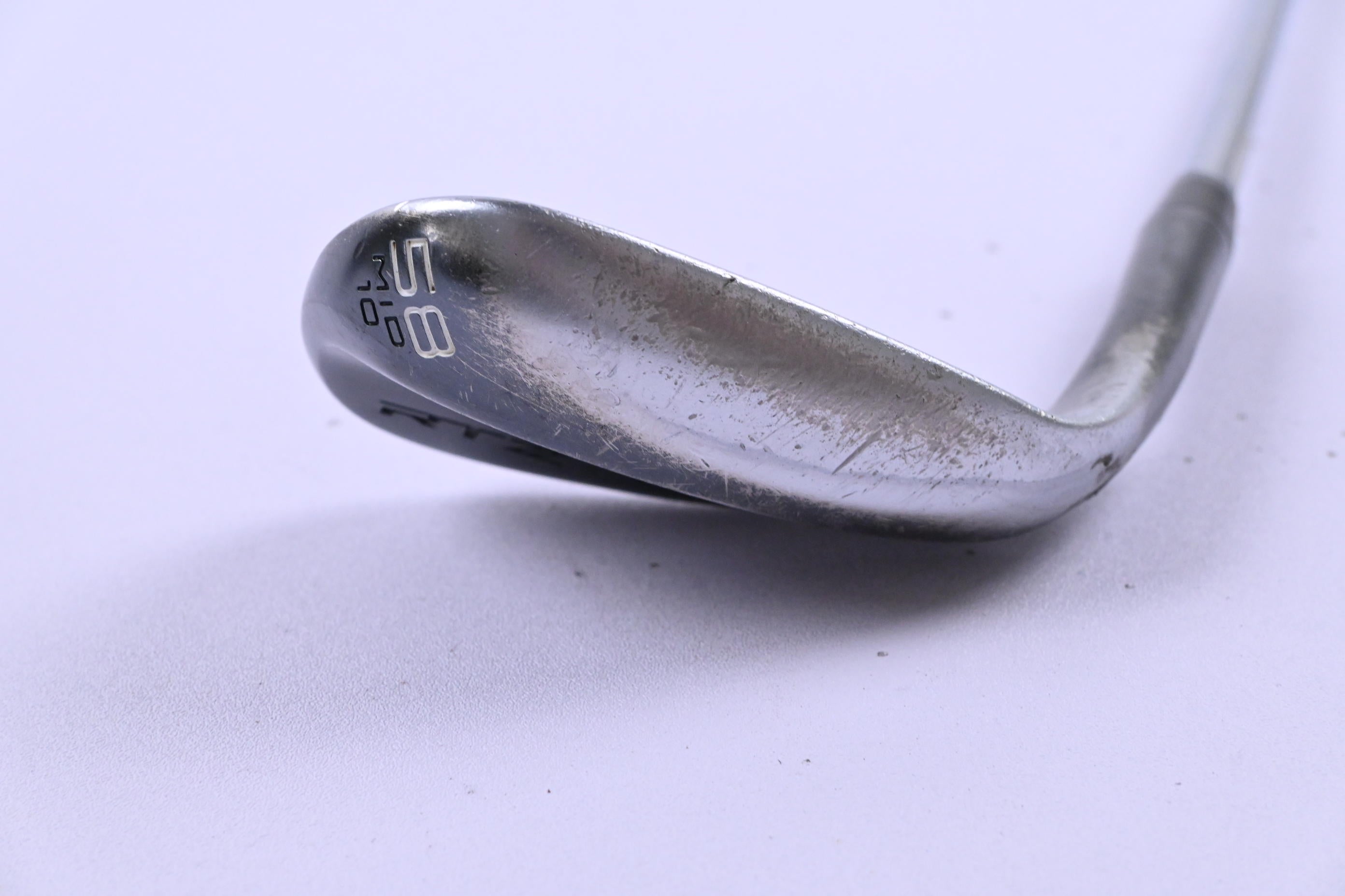 Cleveland RTZ Lob Wedge / 58 Degree / Wedge Flex Dynamic Gold Spinner Shaft
