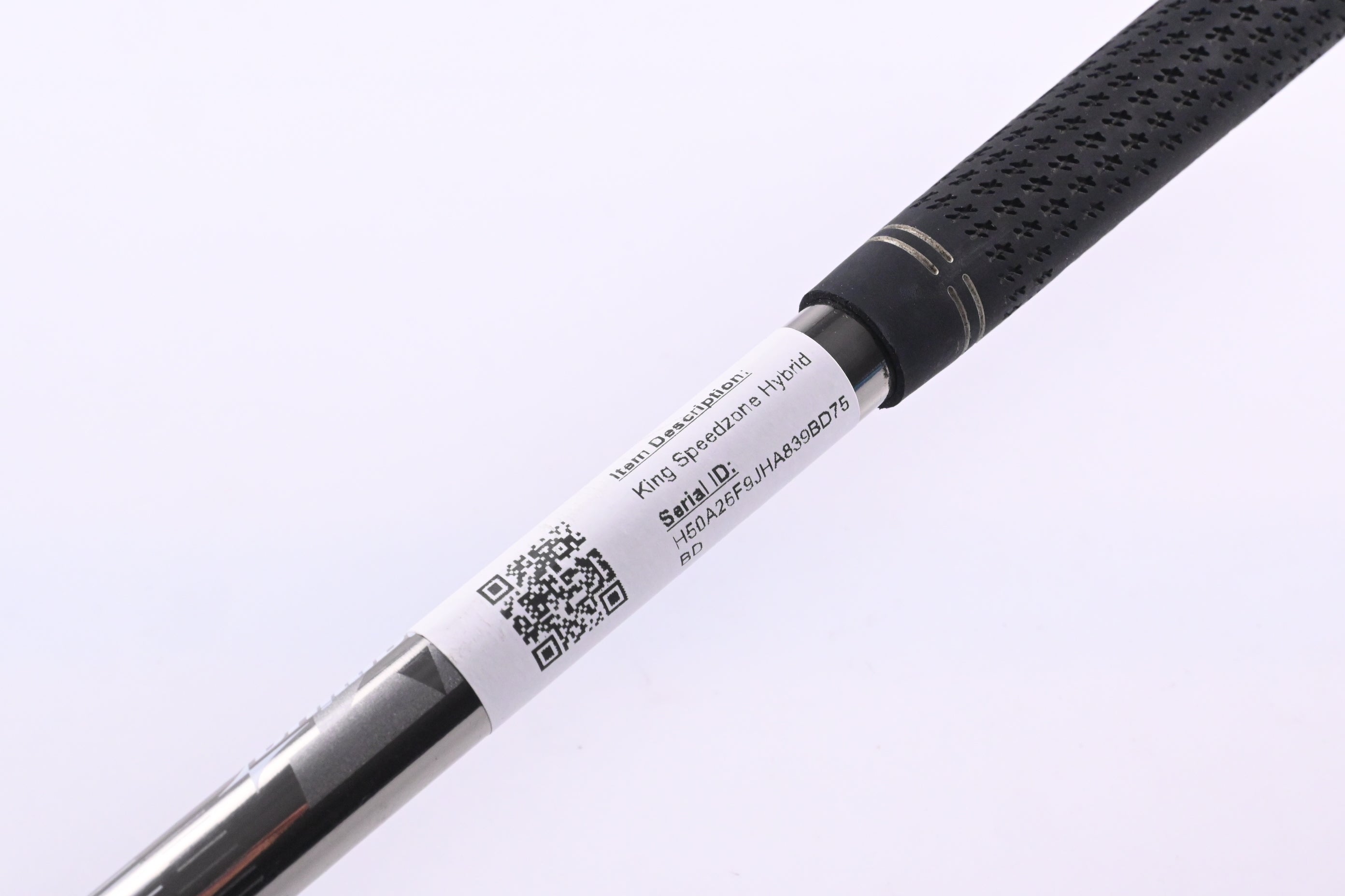 Cobra King Speedzone #3 Hybrid / 19 Degree / Regular Flex UST Recoil ESX480