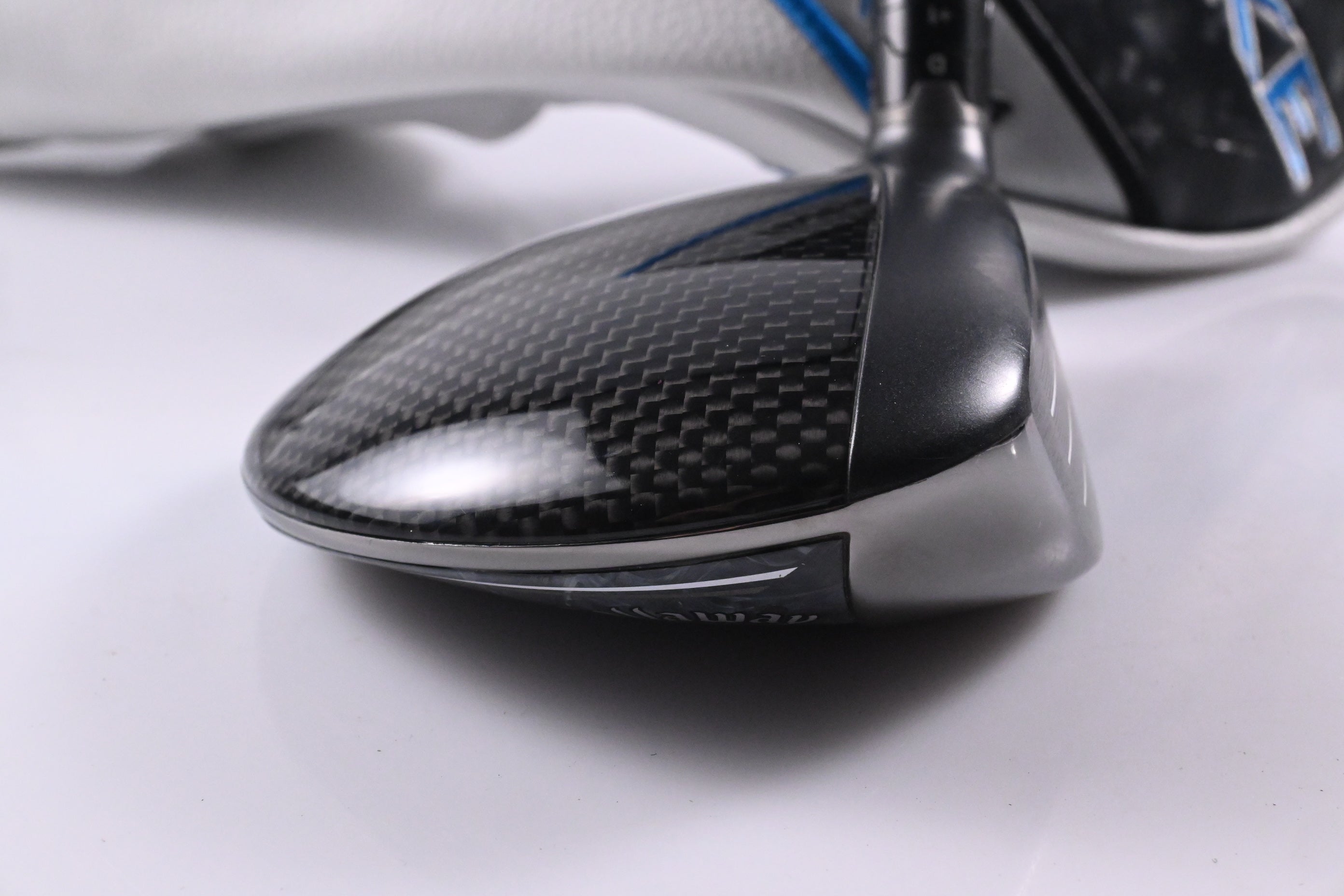 Callaway Paradym Ai Smoke Max #3 Wood / 16.5 Degree / Stiff Flex Denali Charcoal