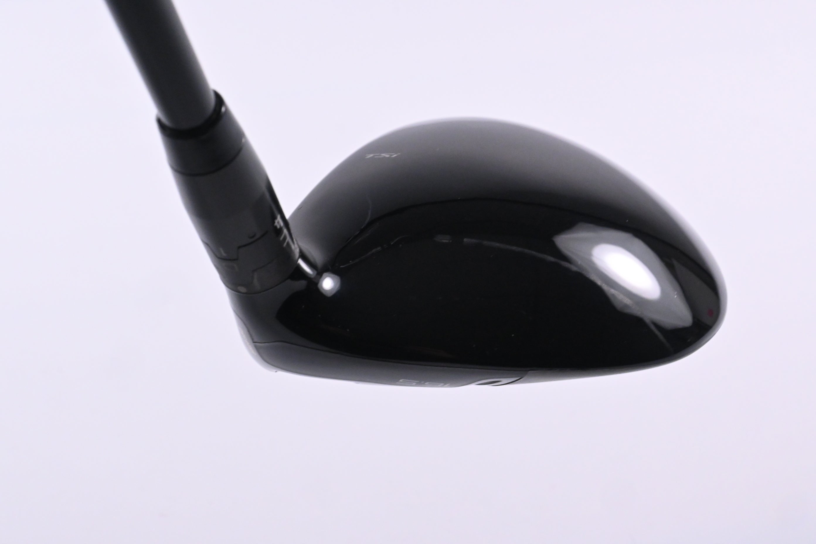 Titleist TSi2 #3 Wood / 16.5 Degree / Stiff Flex HZRDUS Smoke RDX Black 60 Shaft