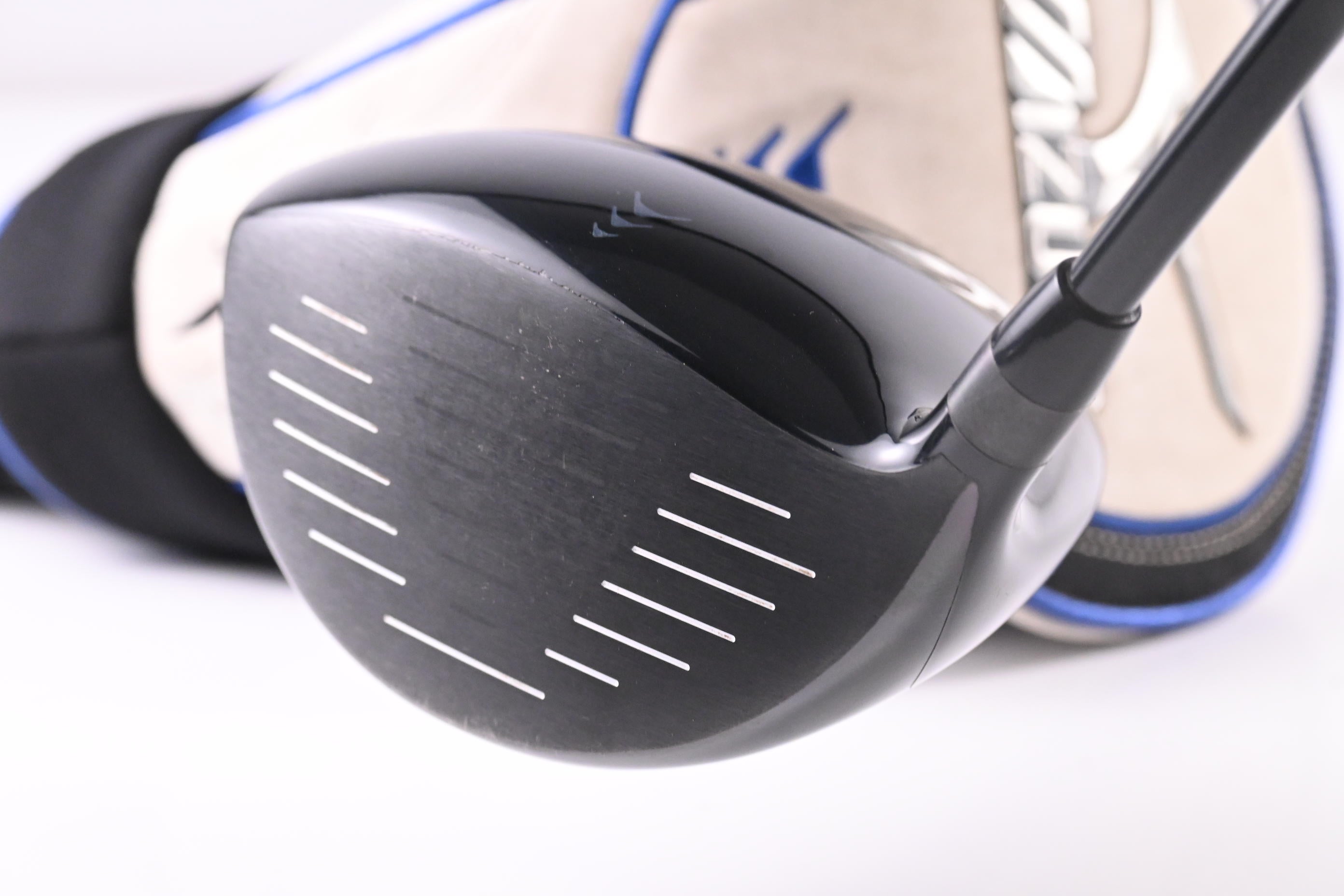 Mizuno JPX 825 Driver / 12 Degree / Regular Flex Fujikura Orochi 55g Shaft
