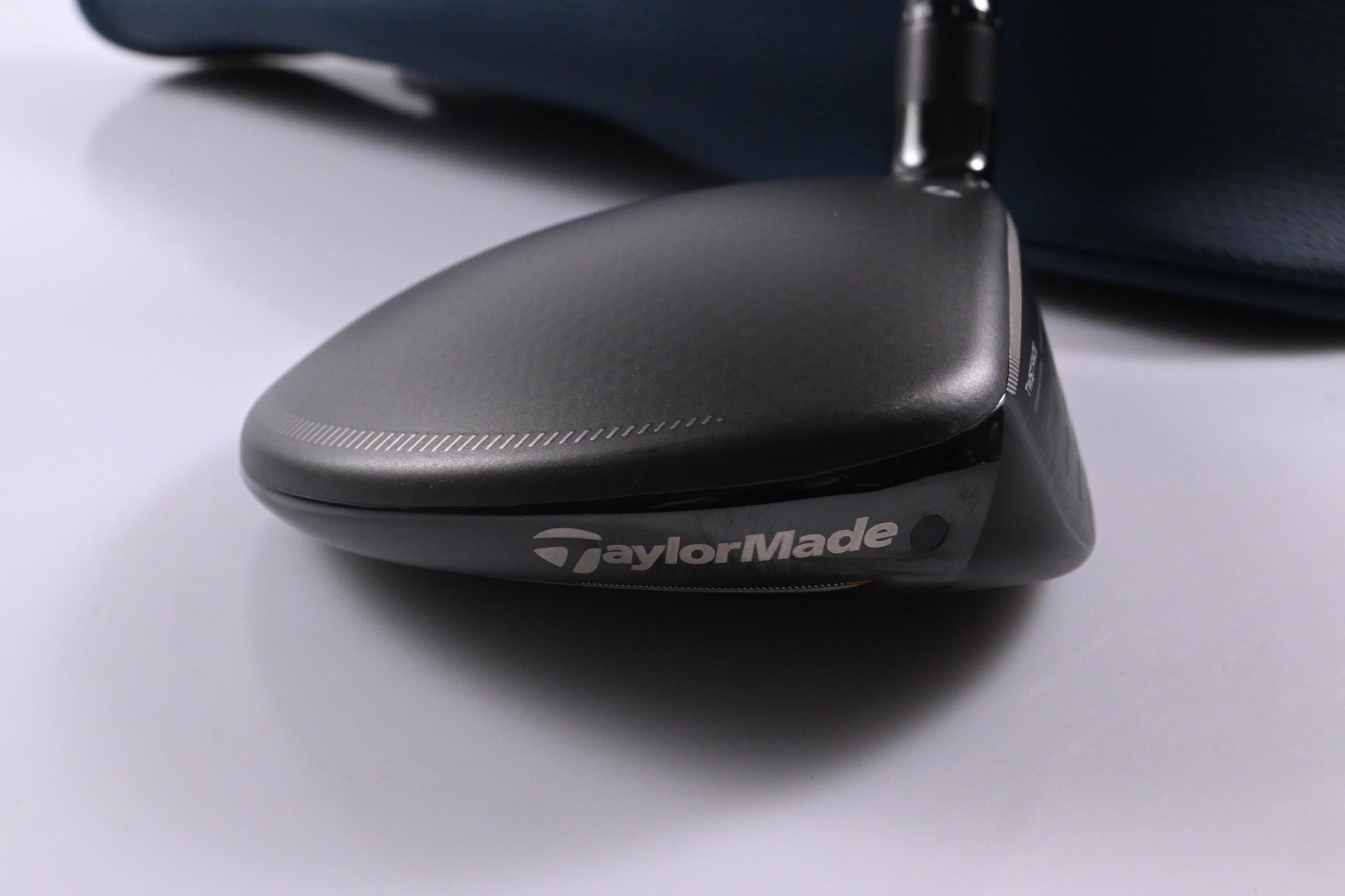 Taylormade Qi4D Max Lite #5 Wood / 18 Degree / Senior Flex Mitsubishi Reax 45
