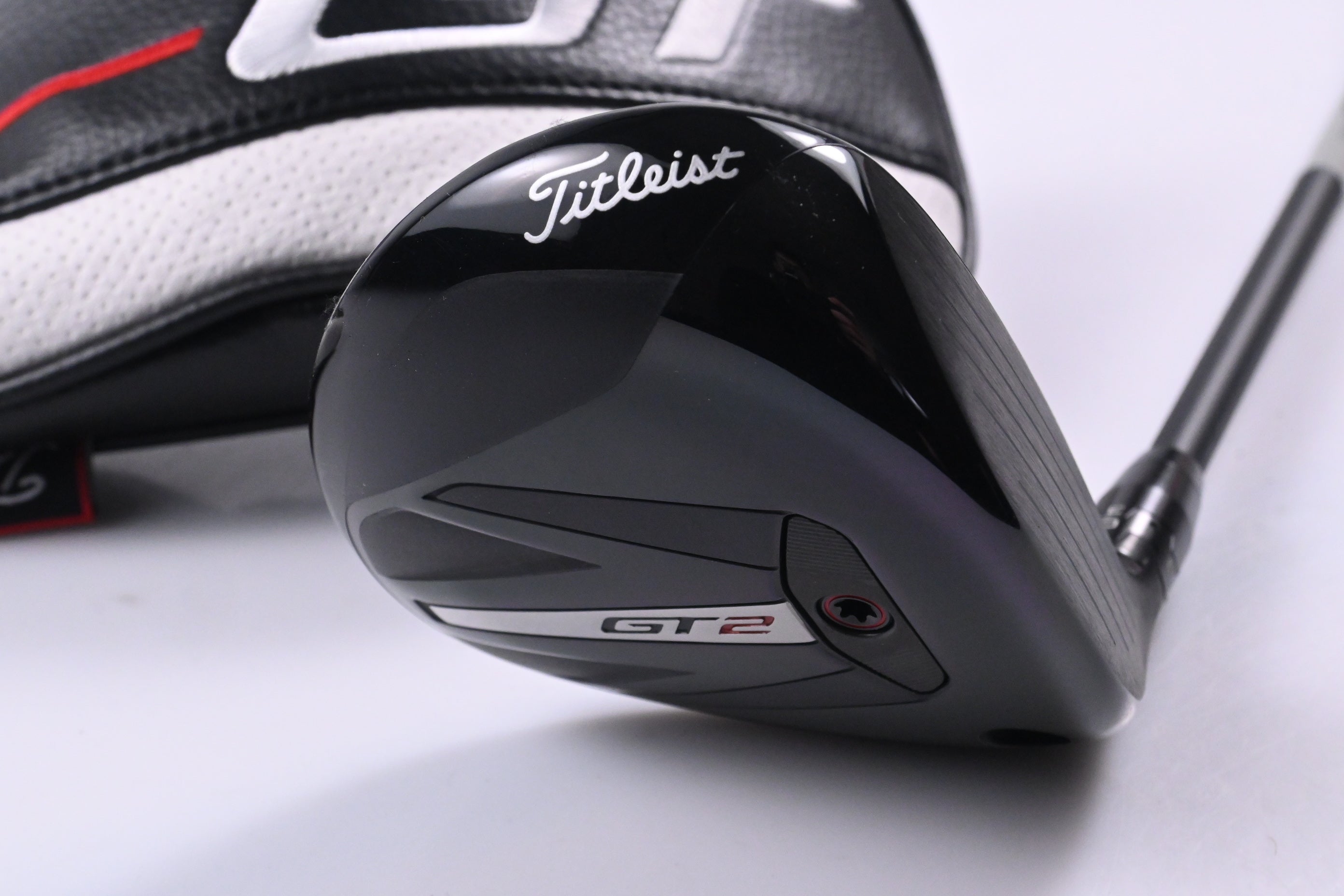 Titleist GT2 #3 Wood / 15 Degree / Stiff Flex Mitsubishi Tensei 1K Blue 65 Shaft