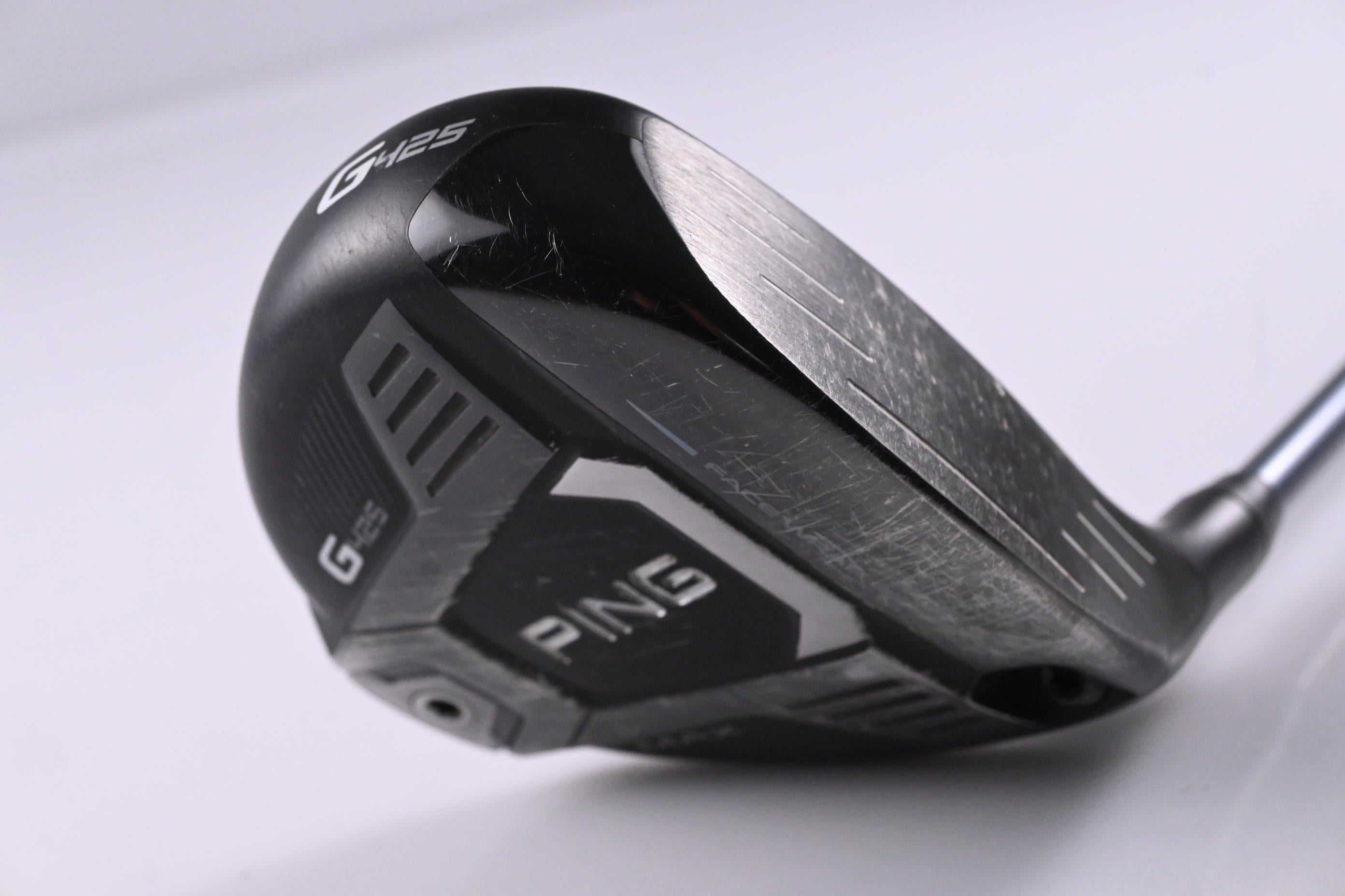 Ping G425 Max #3 Wood / 14.5 Degree / Regular Flex Ping ALTA CB Slate 65 Shaft