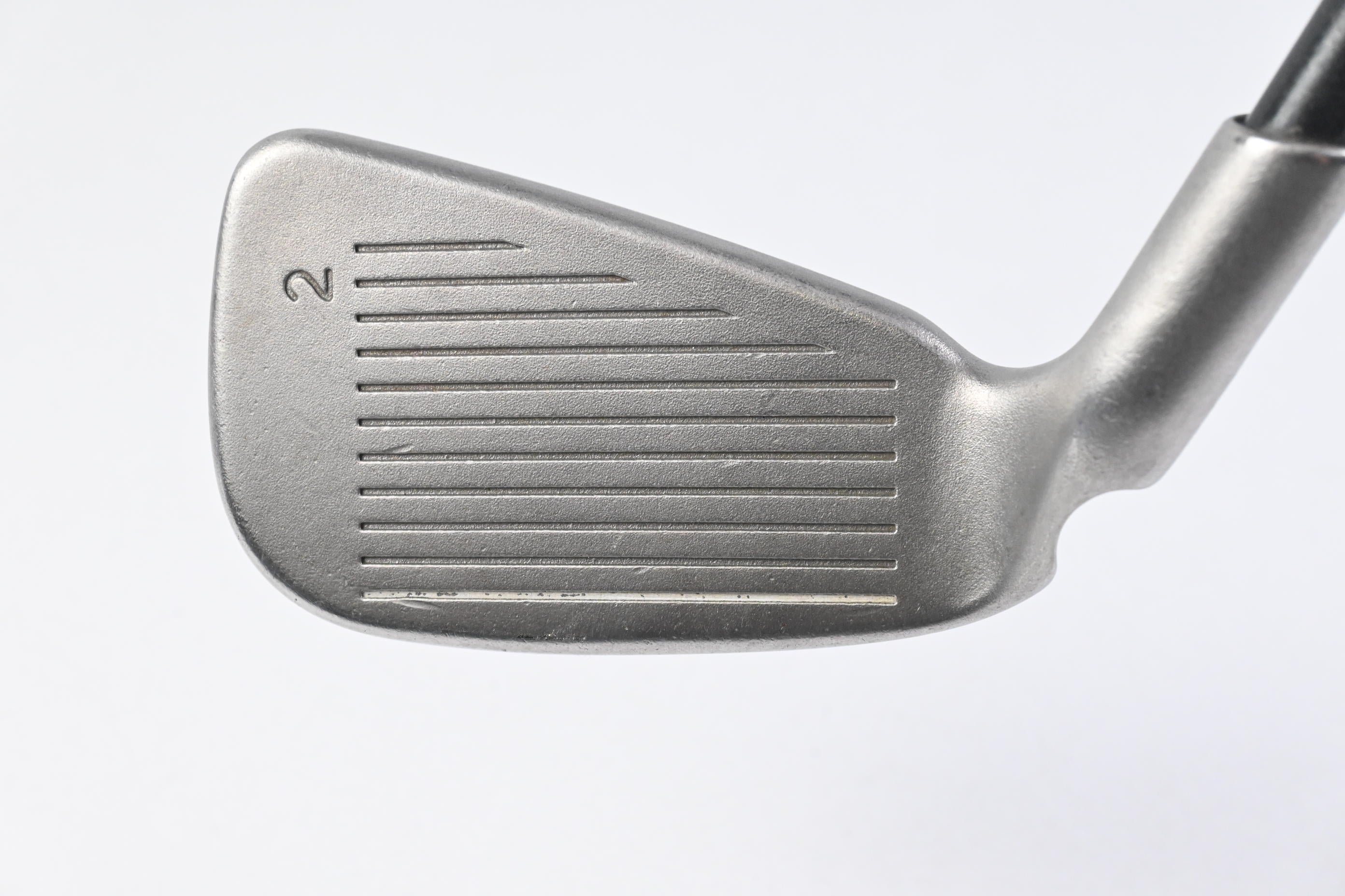 Ping i3 #2 Iron / 18 Degree / Blue Dot / Regular Flex Ping 350 Series Shaft