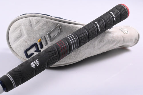 Taylormade Qi10 #5 Hybrid / 23 Degree / Senior Flex Ventus TR Blue 5 Shaft