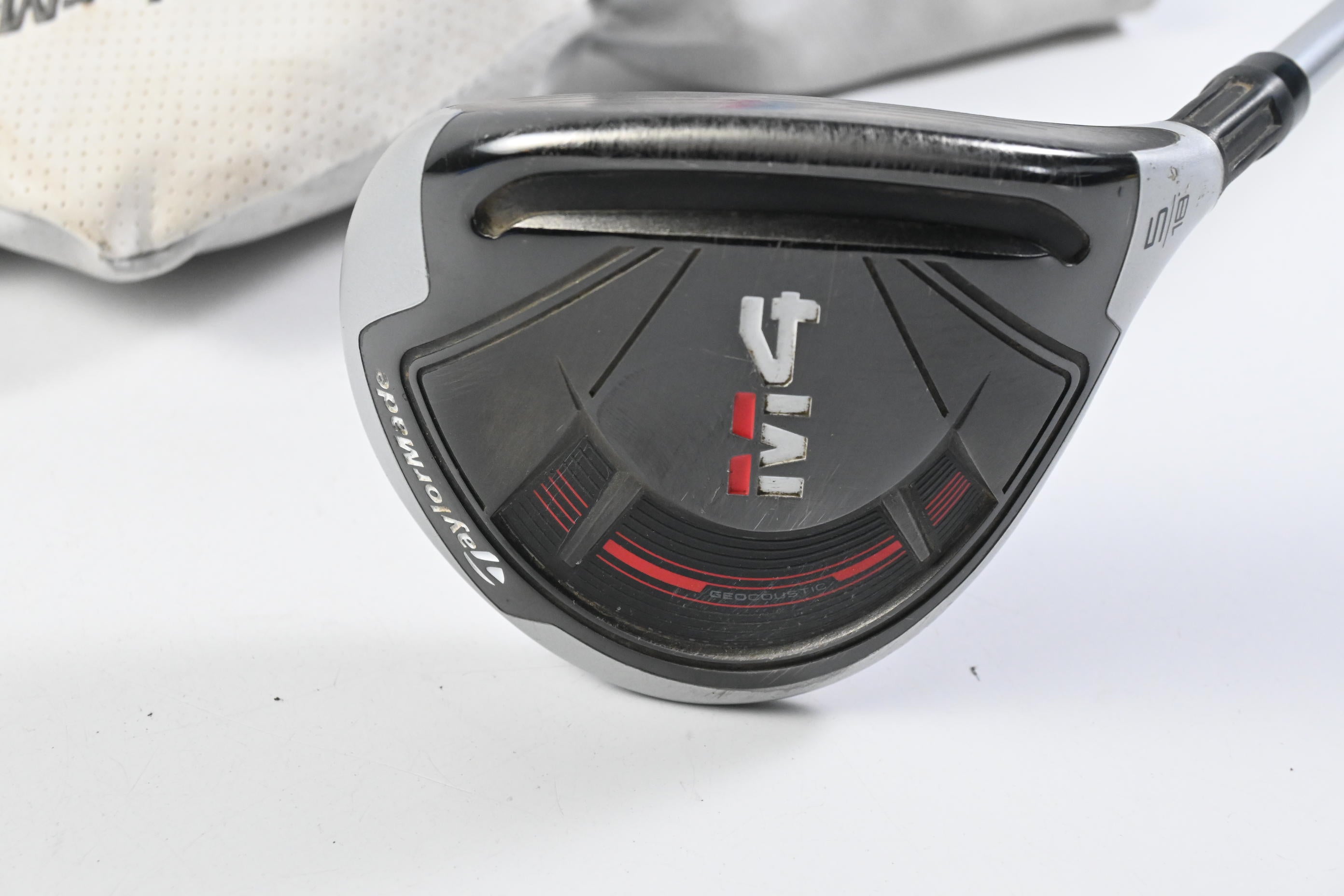 Ladies Taylormade M4 #5 Wood / 18 Degree / Ladies Flex MMT 45 Shaft