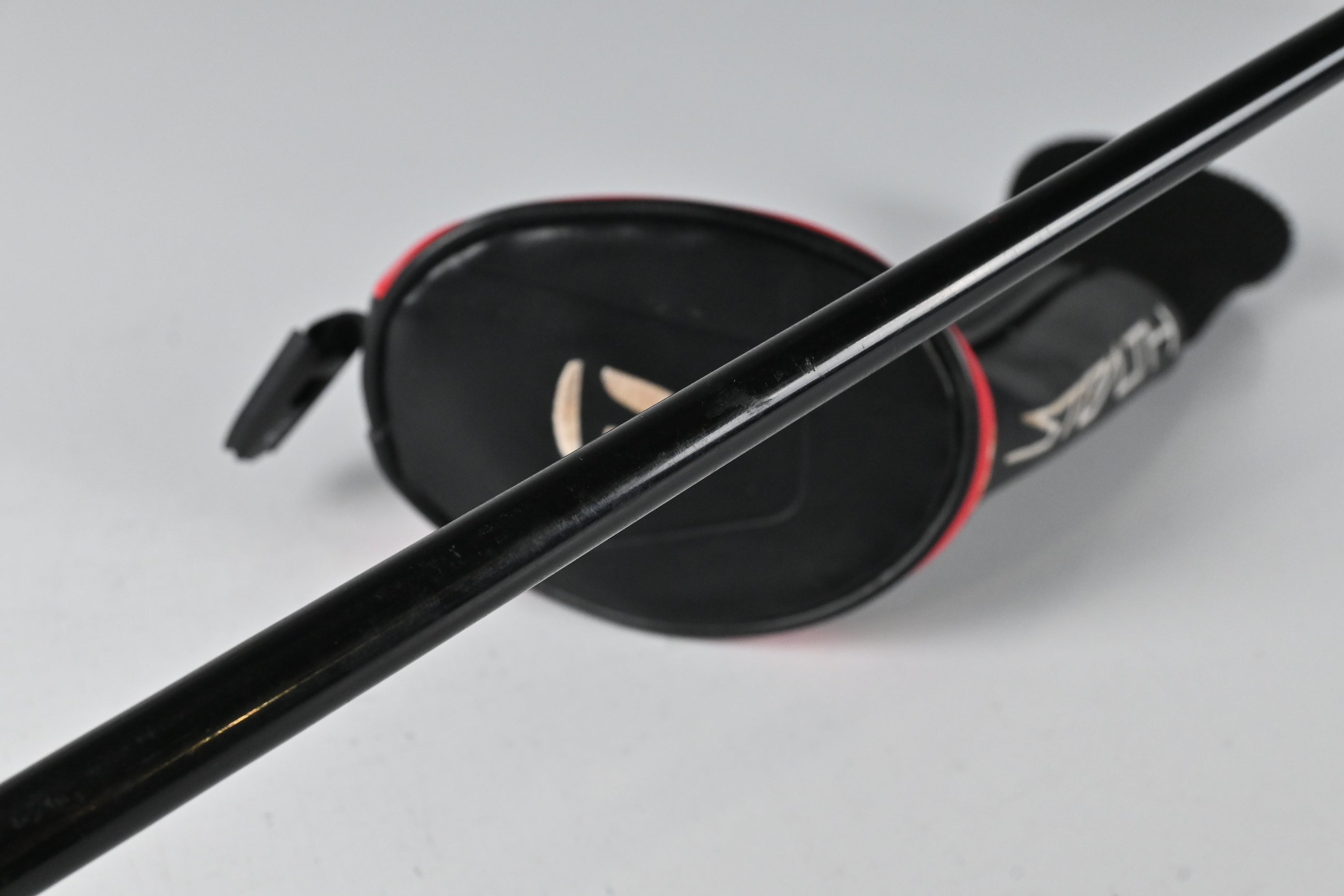 Taylormade Stealth 2 Plus #2 Hybrid / 17 Degree / Stiff Flex HZRDUS Smoke Red