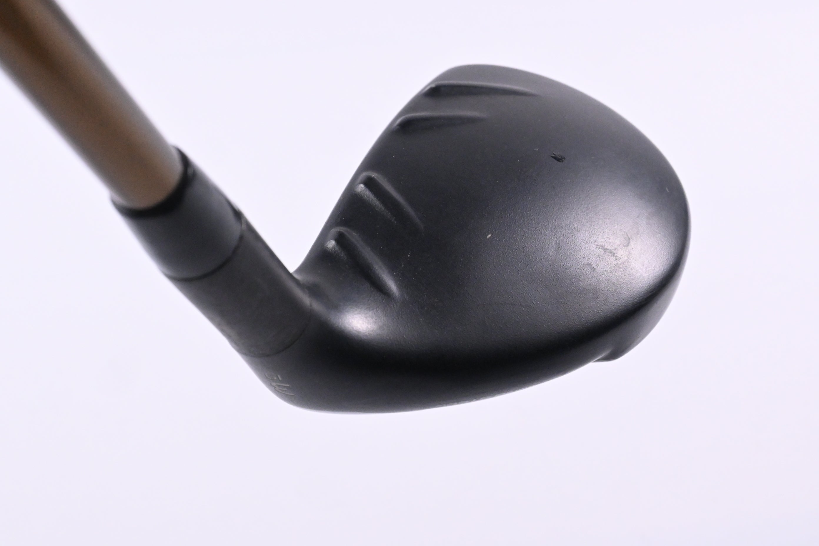 Ping G400 #3 Hybrid / 19 Degree / Regular Flex Ping Alta CB 70 Shaft