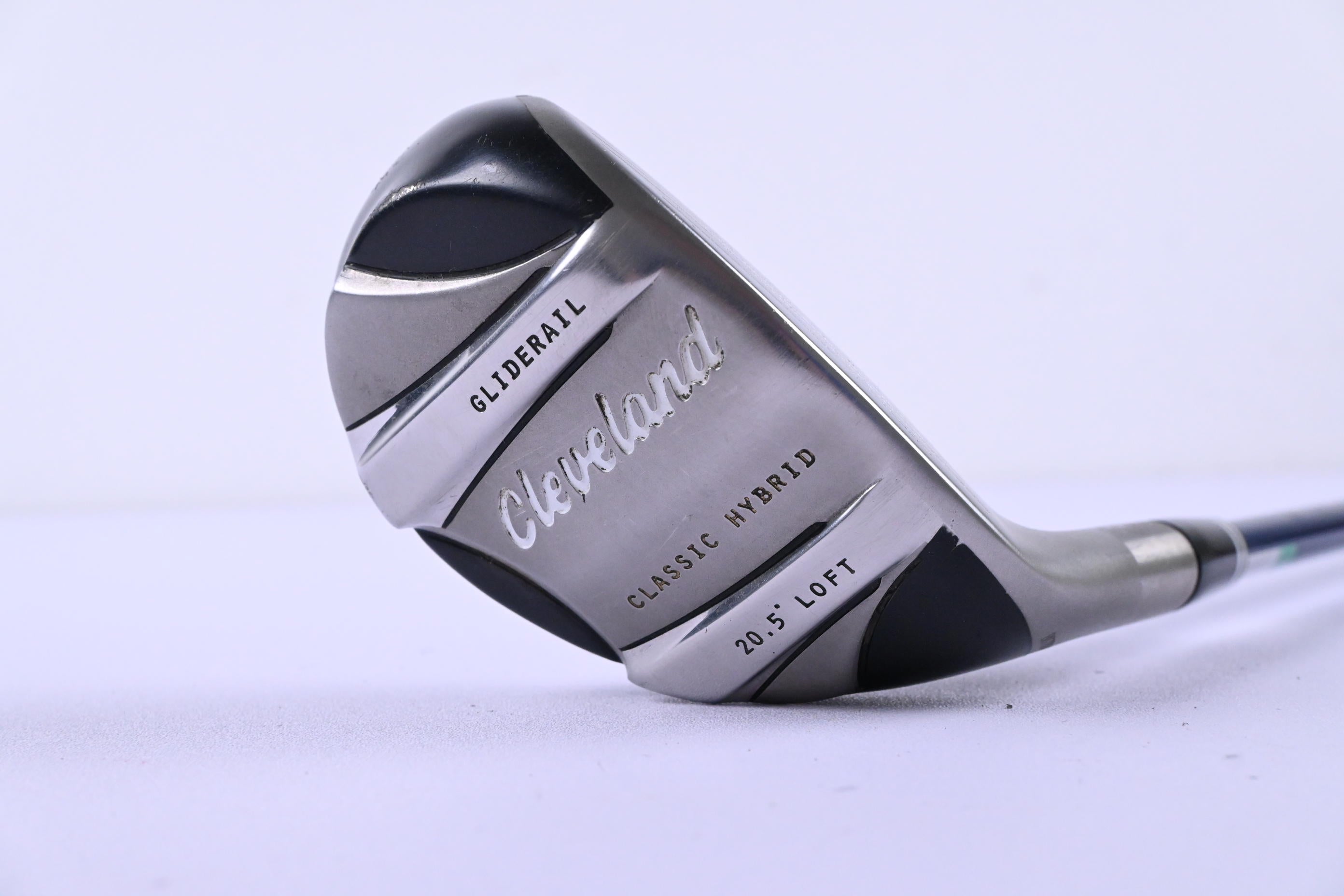 Cleveland 588 Gliderail #3 Hybrid / 20.5 Degree / Regular Flex Project X Shaft