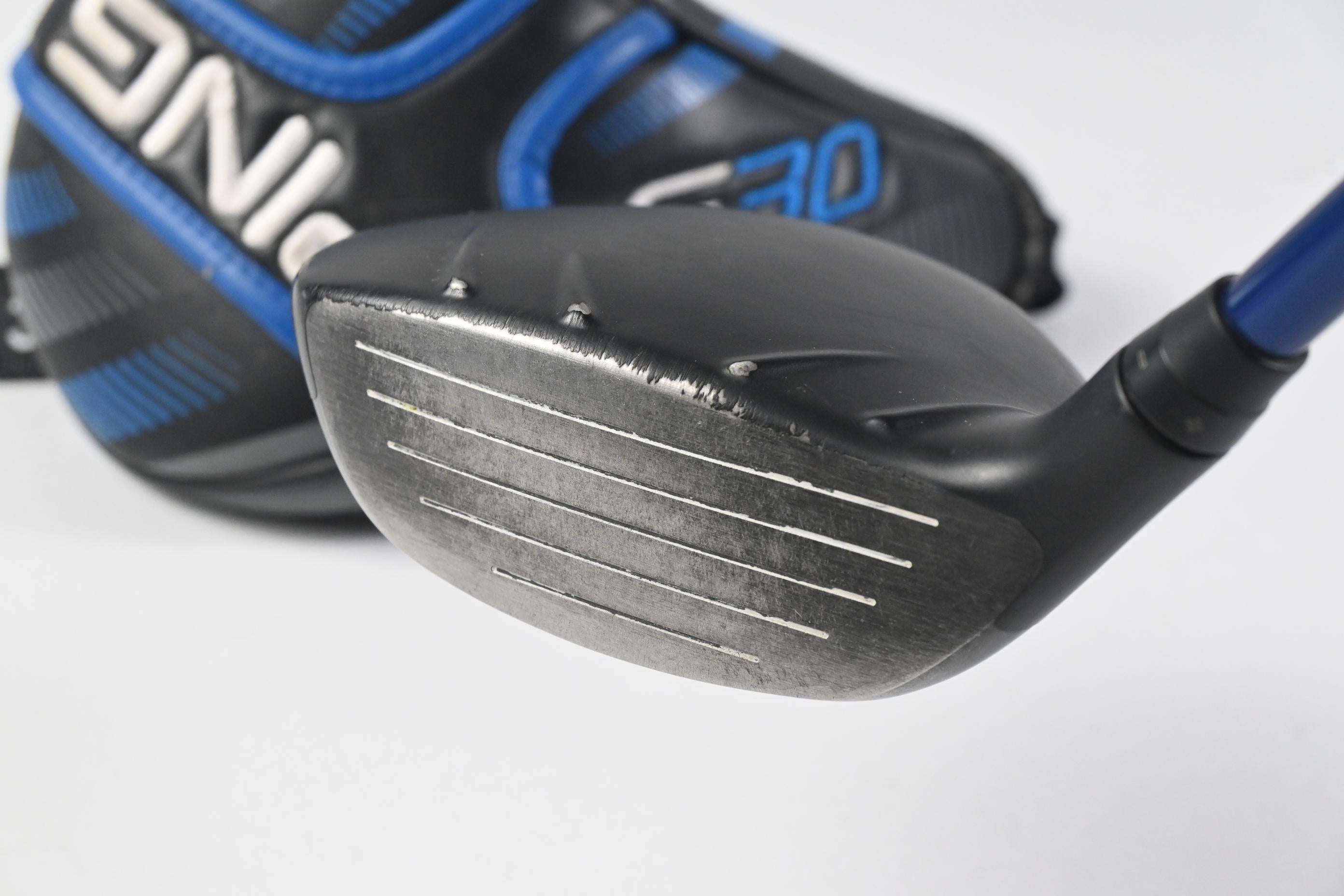 Ping G30 #3 Wood / 14.5 Degree / X-Flex Project X Blue Shaft
