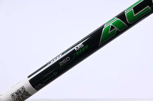 Accra FX 3.0 260 Driver Shaft / X-Flex / Cobra 2nd Gen Adapter