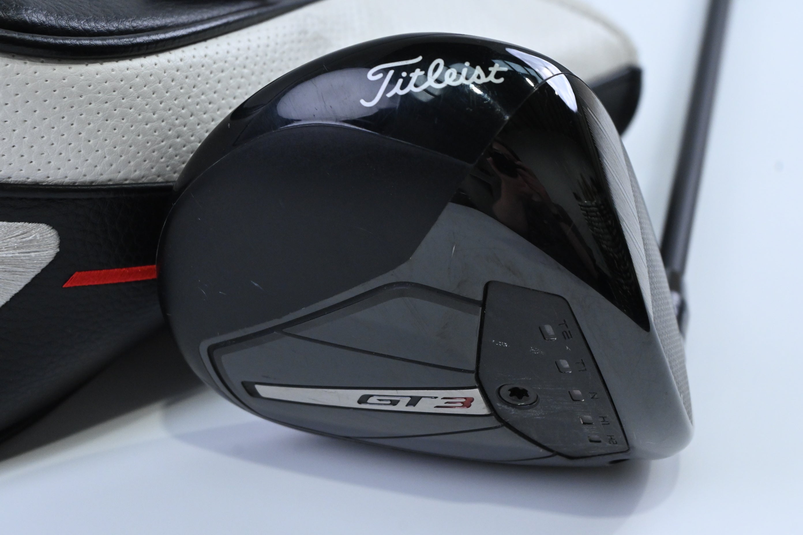 Titleist GT3 Driver / 9 Degree / Regular Flex Tensei 1K Red 55 Shaft