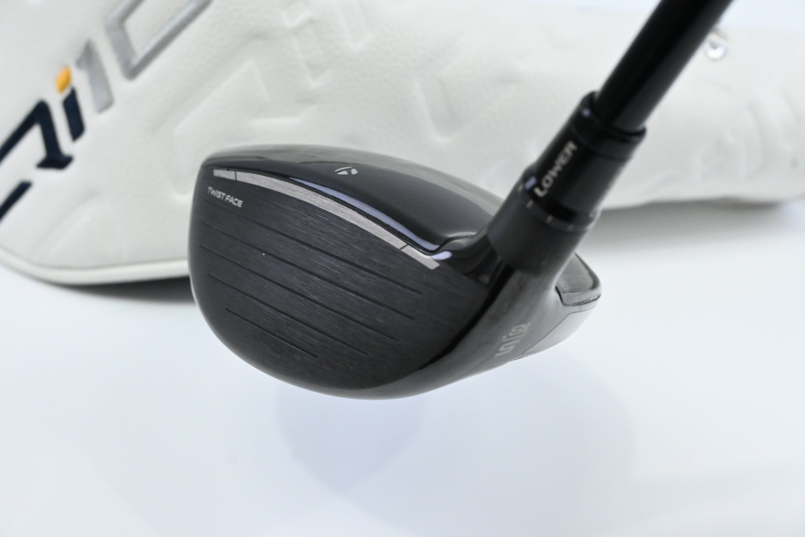 Taylormade Qi10 Tour #5 Wood / 18 Degree / Stiff Flex Kai'li Red 75 Shaft