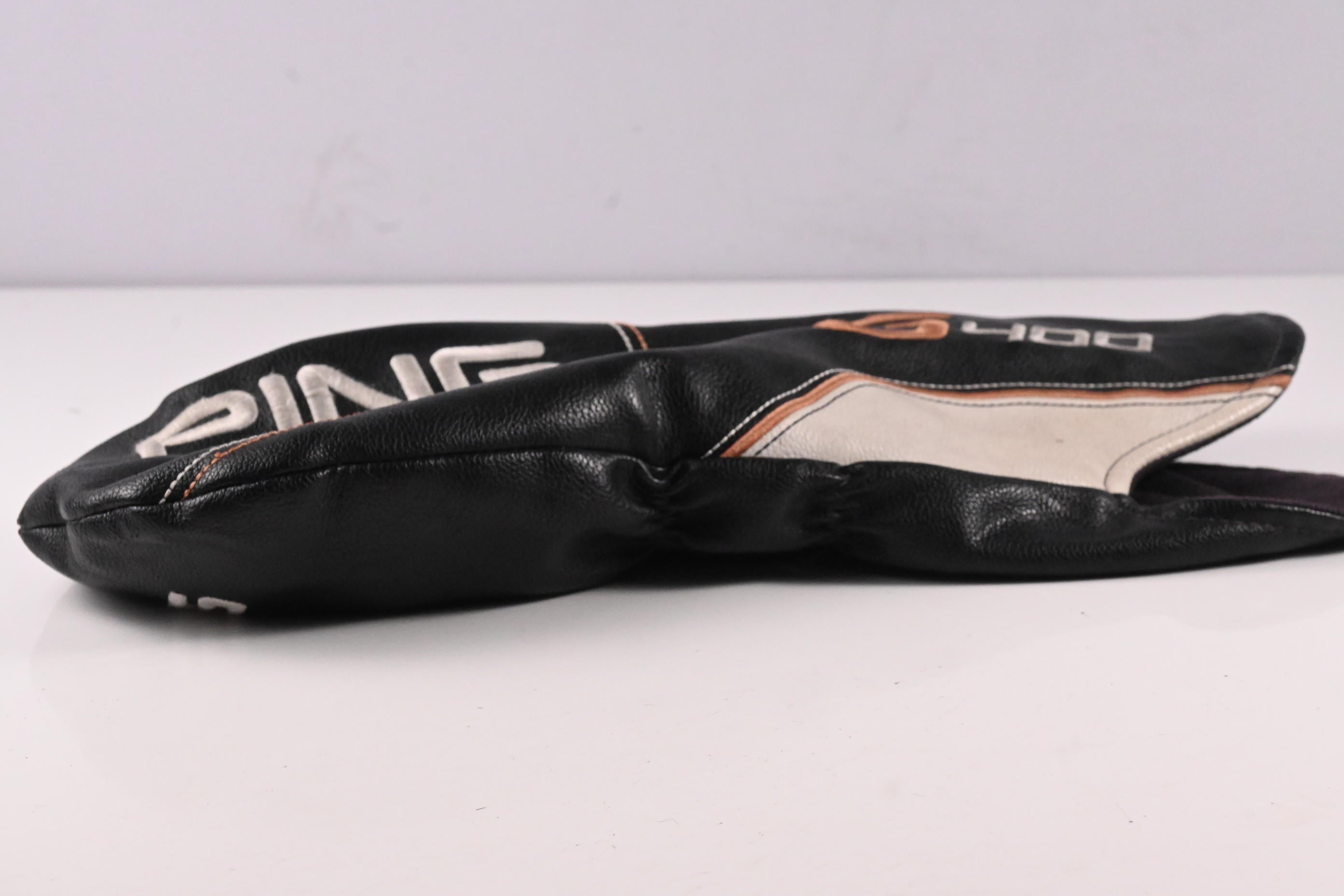 Ping G400 Max Driver / 10.5 Degree / Senior Flex Ping Alta Distanza 40 Shaft