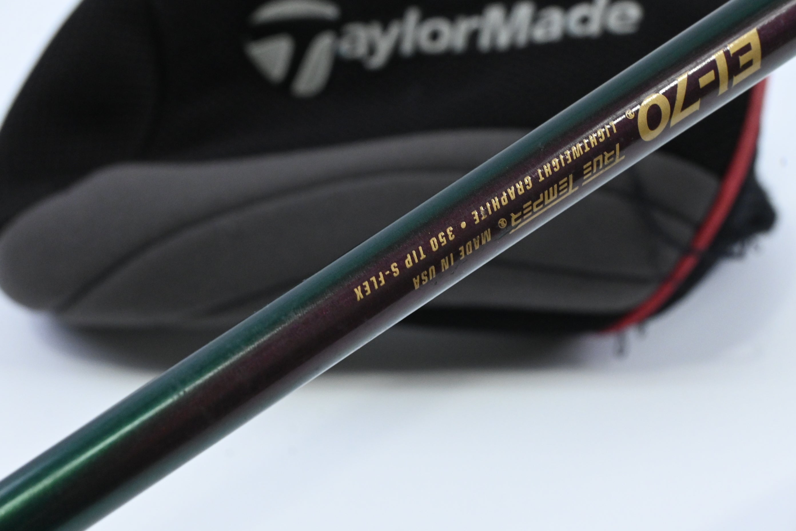Taylormade R 320 Ti Driver / 9.5 Degree / Stiff Flex EI-70 Shaft