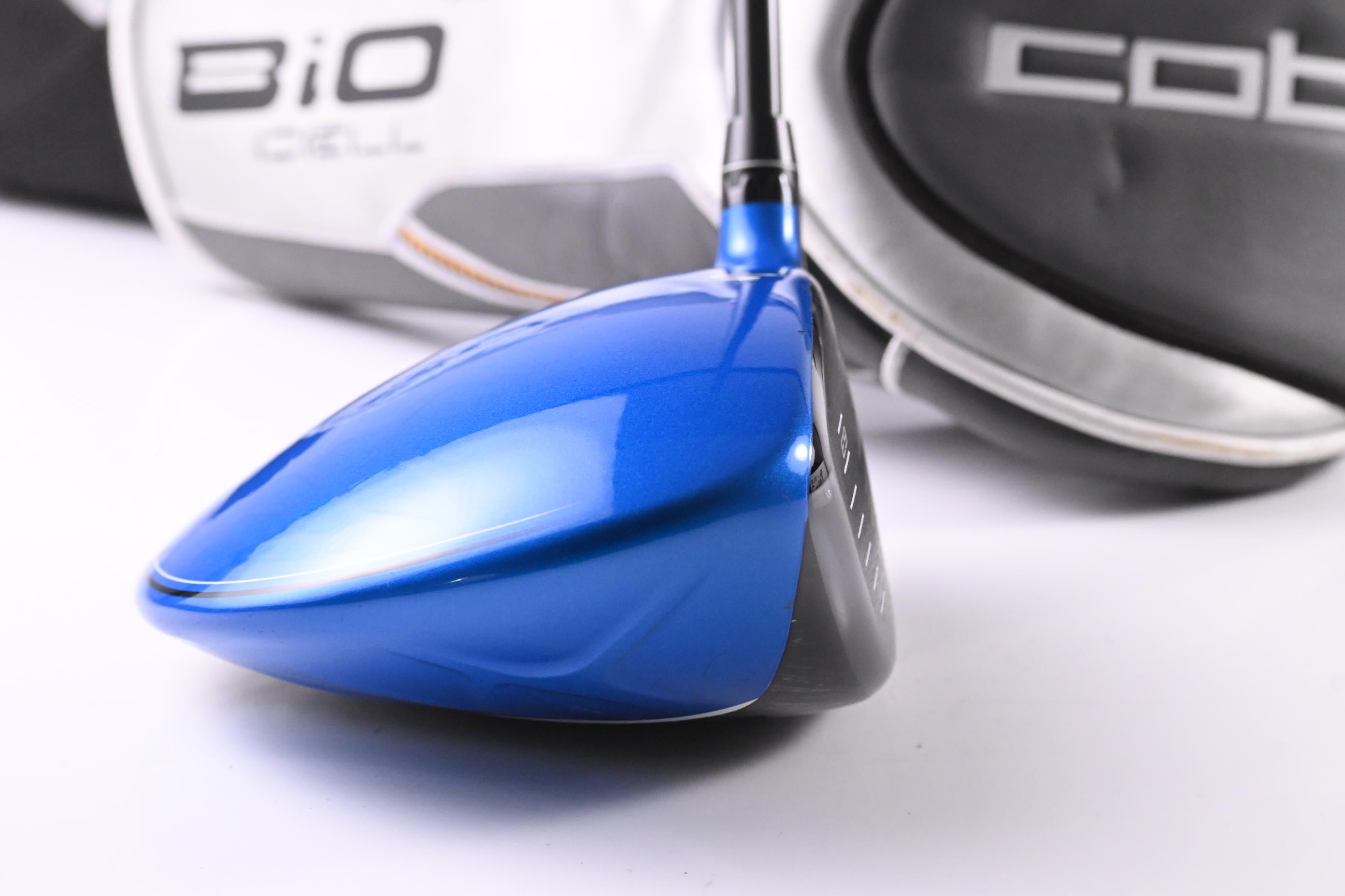 Cobra Bio Cell Driver / 10.5 Degree / Regular Flex Project X PXv 60 Shaft