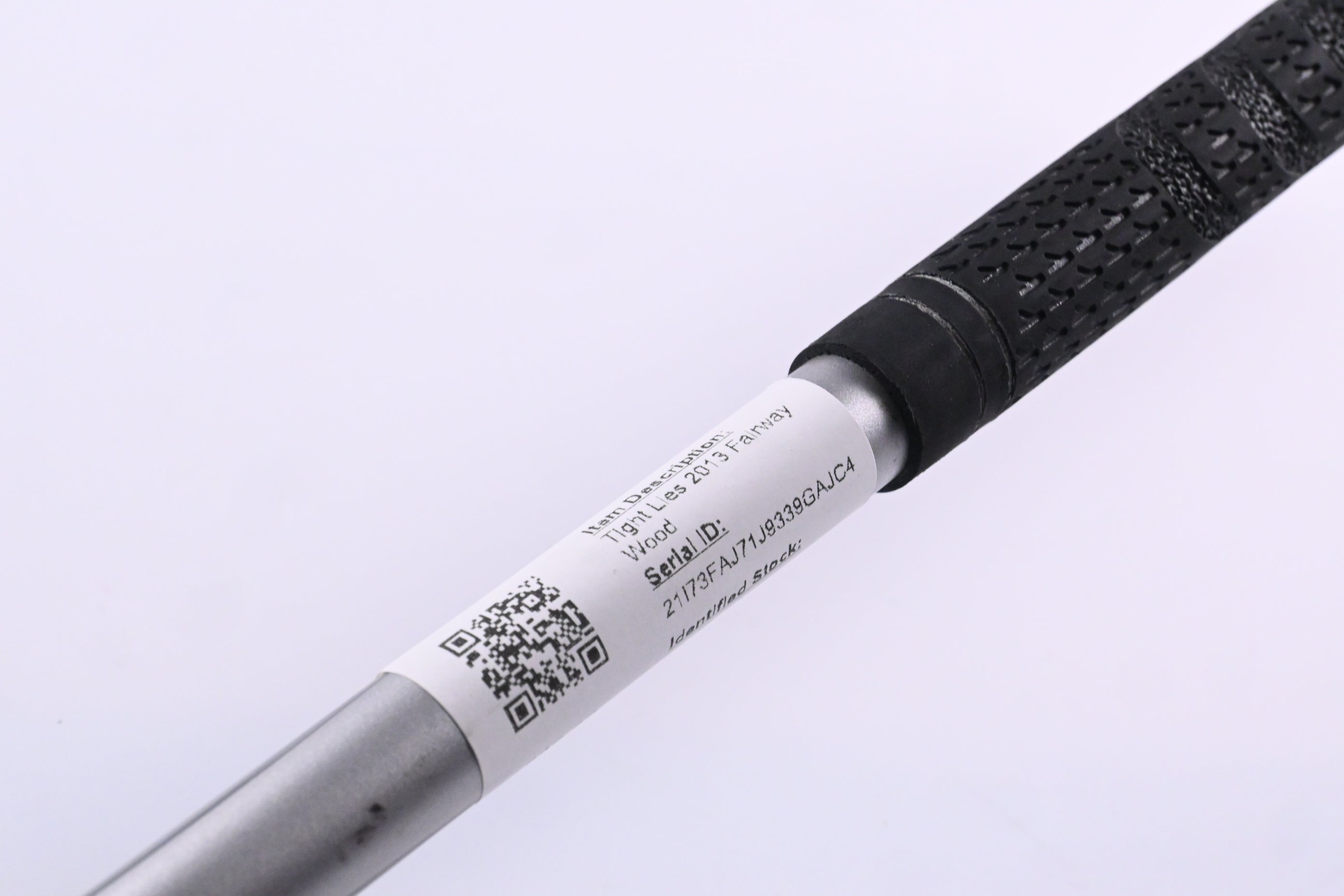 Adams Tight Lies 2013 #3 Wood / 16 Degree / Stiff Flex Bassara E55 Shaft