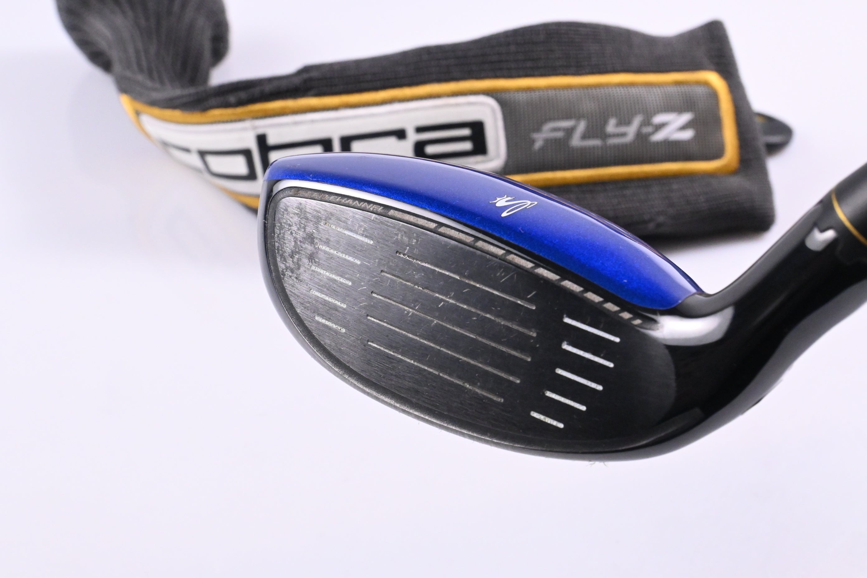 Cobra Fly-Z #3-4 Hybrid / 19-22 Degree / Stiff Flex Matrix VLCT Altus 75 Shaft