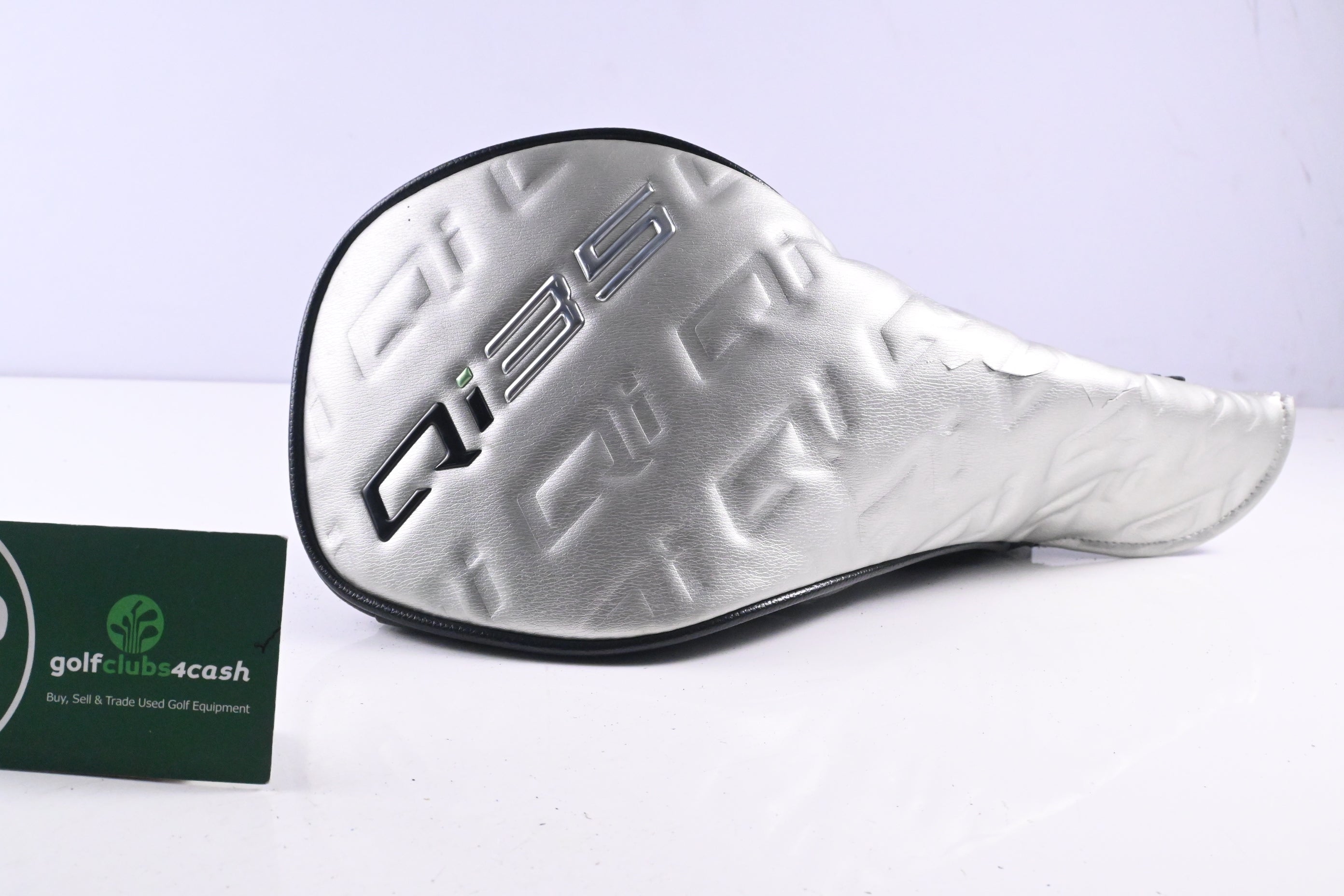 Taylormade Qi35 LS Driver / 9 Degree / Stiff Flex Kai'li CB Blue 60 Shaft