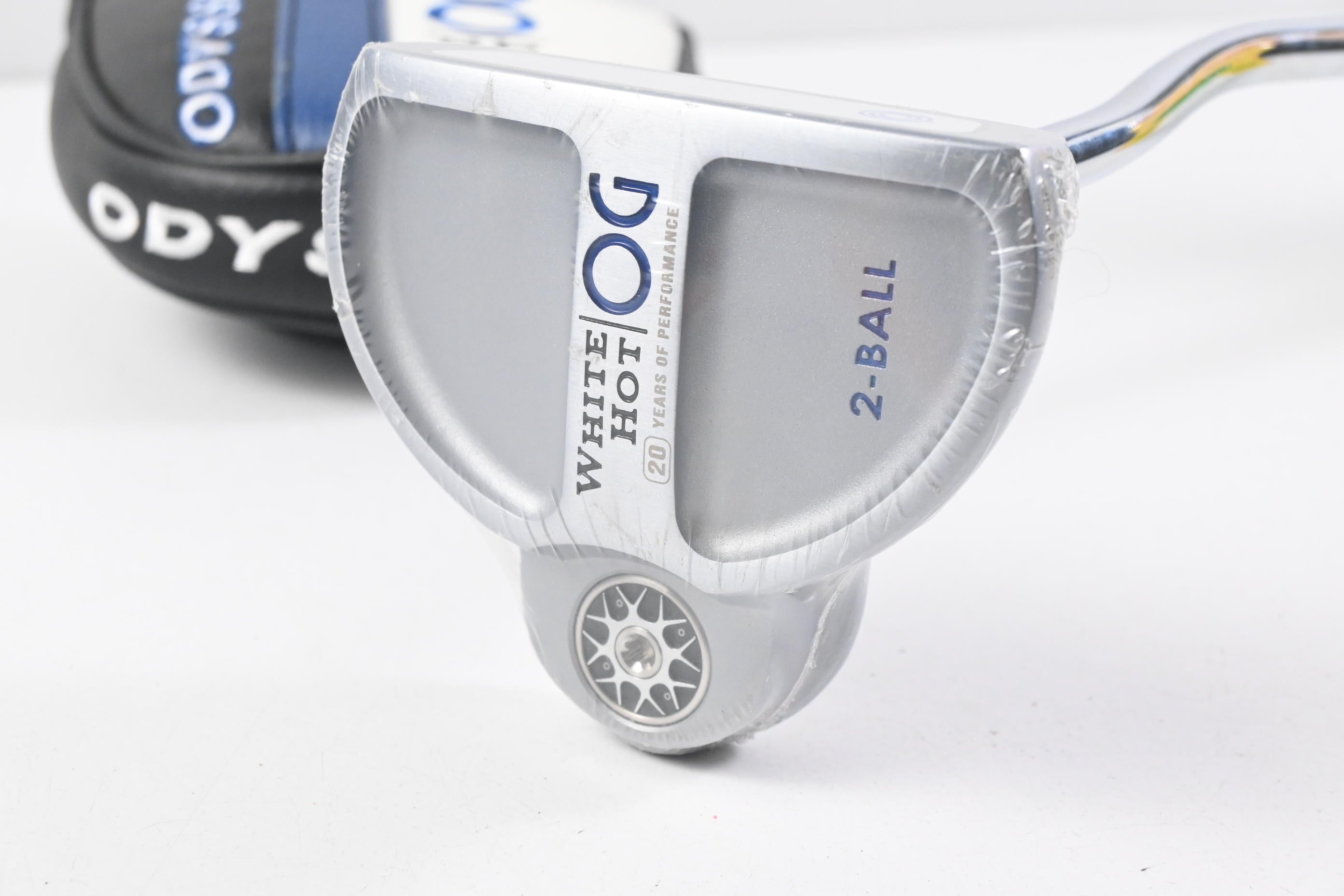 Ladies Odyssey White Hot OG Stroke Lab Putter / 33 Inch