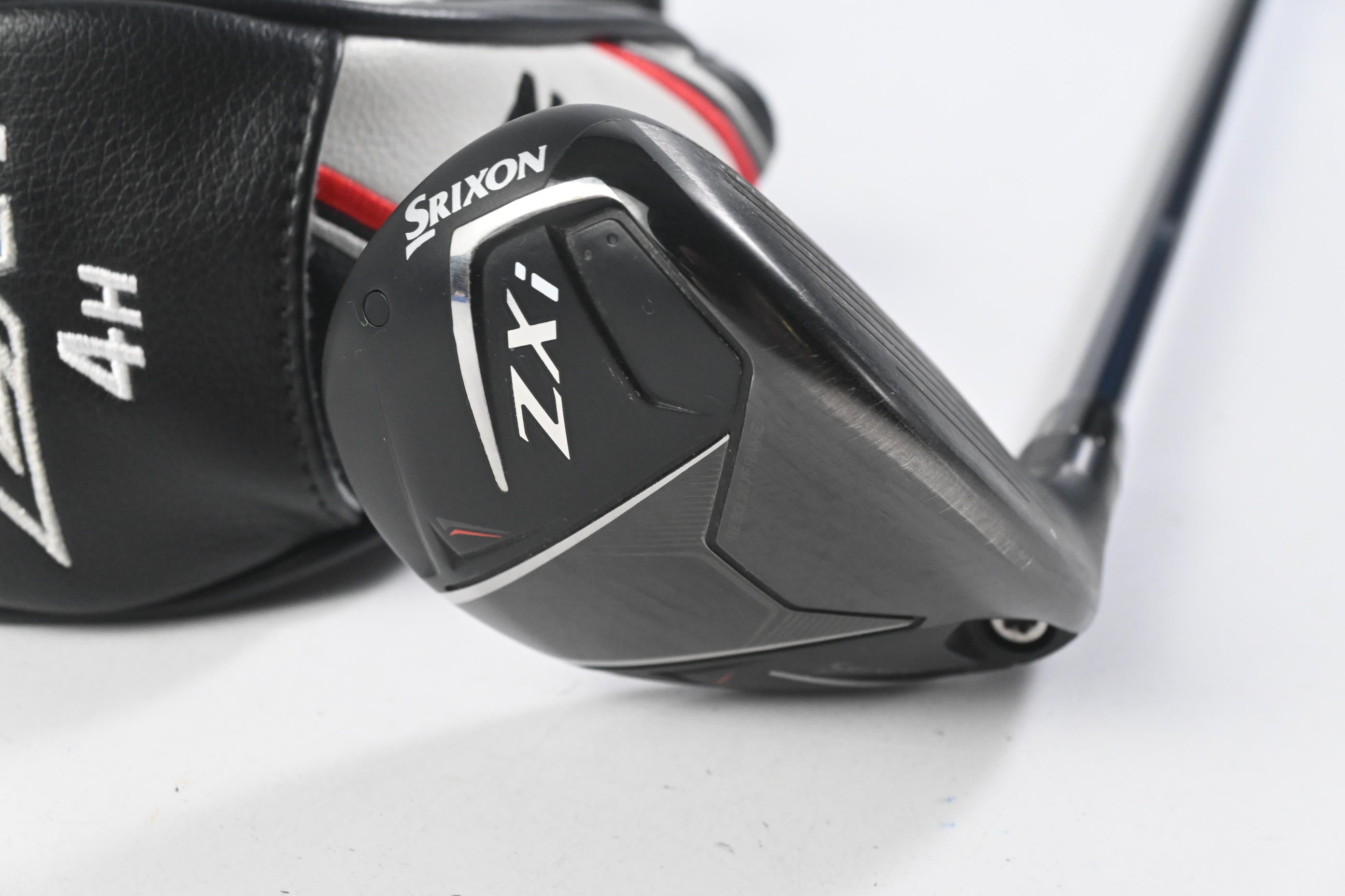 Srixon ZXi #4 Hybrid / 22 Degree / Stiff Flex Ventus TR Blue 8 Shaft
