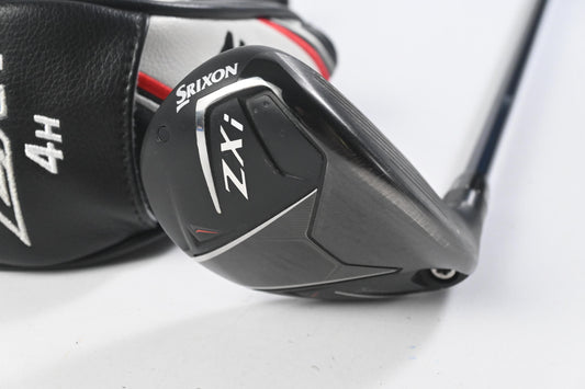 Srixon ZXi #4 Hybrid / 22 Degree / Stiff Flex Ventus TR Blue 8 Shaft