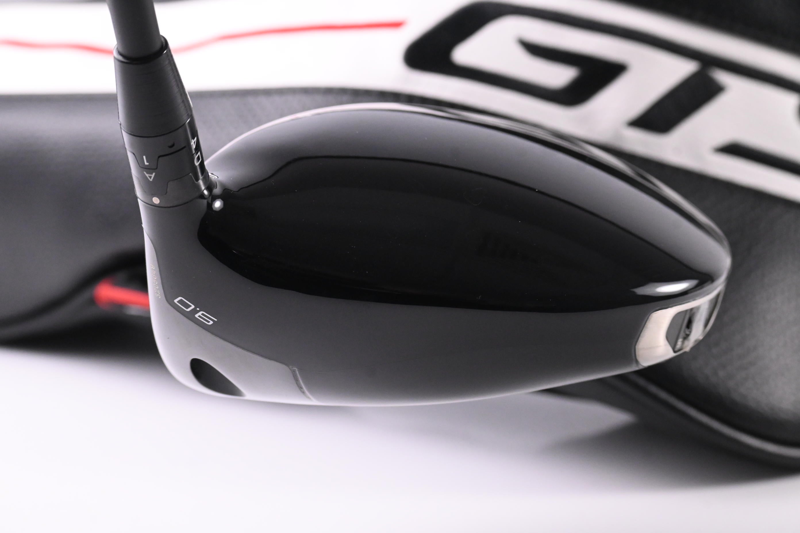 Titleist GTS3 Driver / 9 Degree / Stiff Flex Project X TITAN Black 60 Shaft