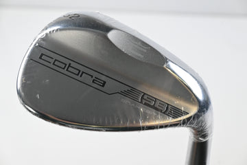 Cobra Snakebite 2023 Gap Wedge / 52 Degree / Stiff Flex KBS HI-REV 2.0 125