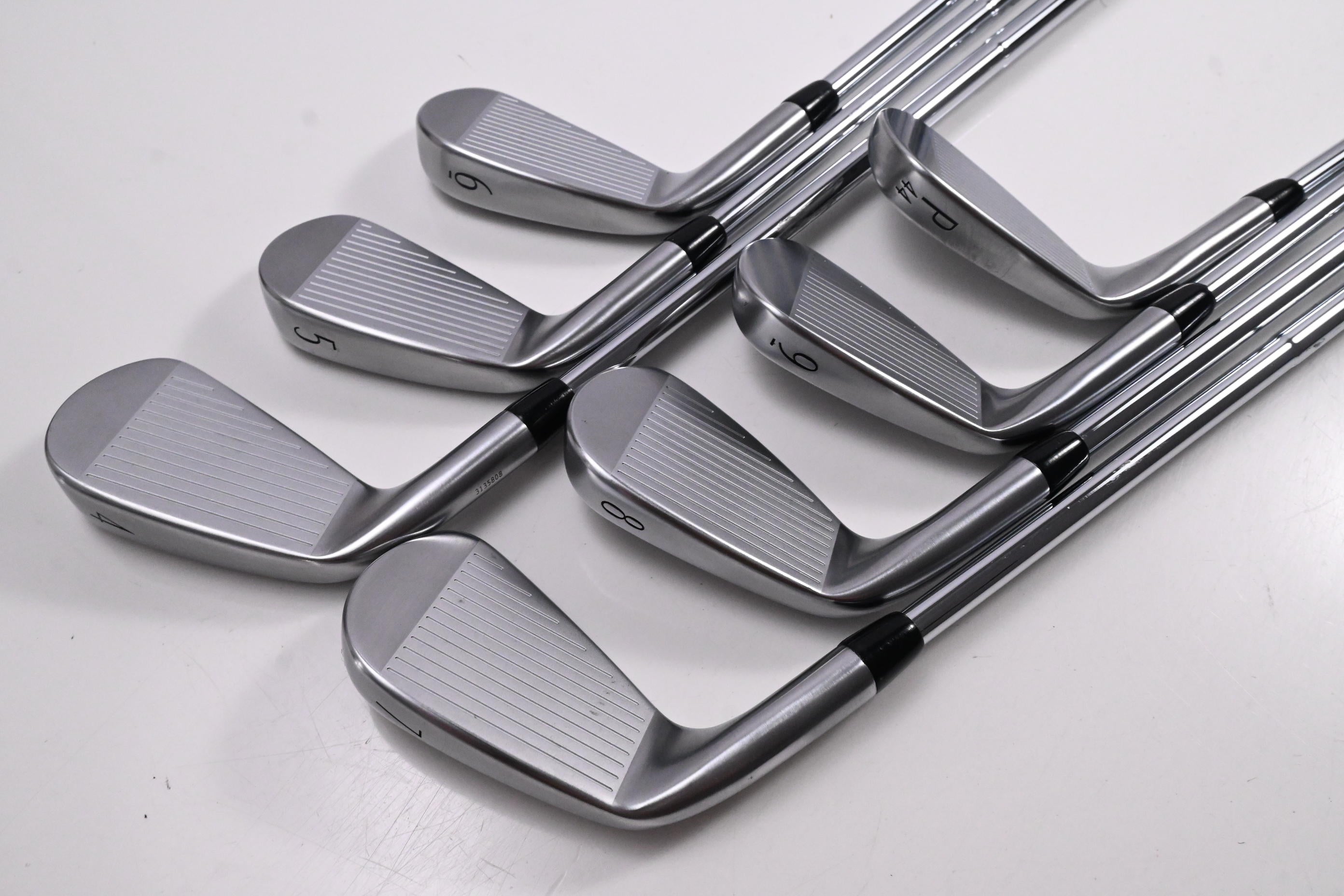 Titleist T150 2025 Irons / 4-PW / Stiff Flex AMT Silver Shafts
