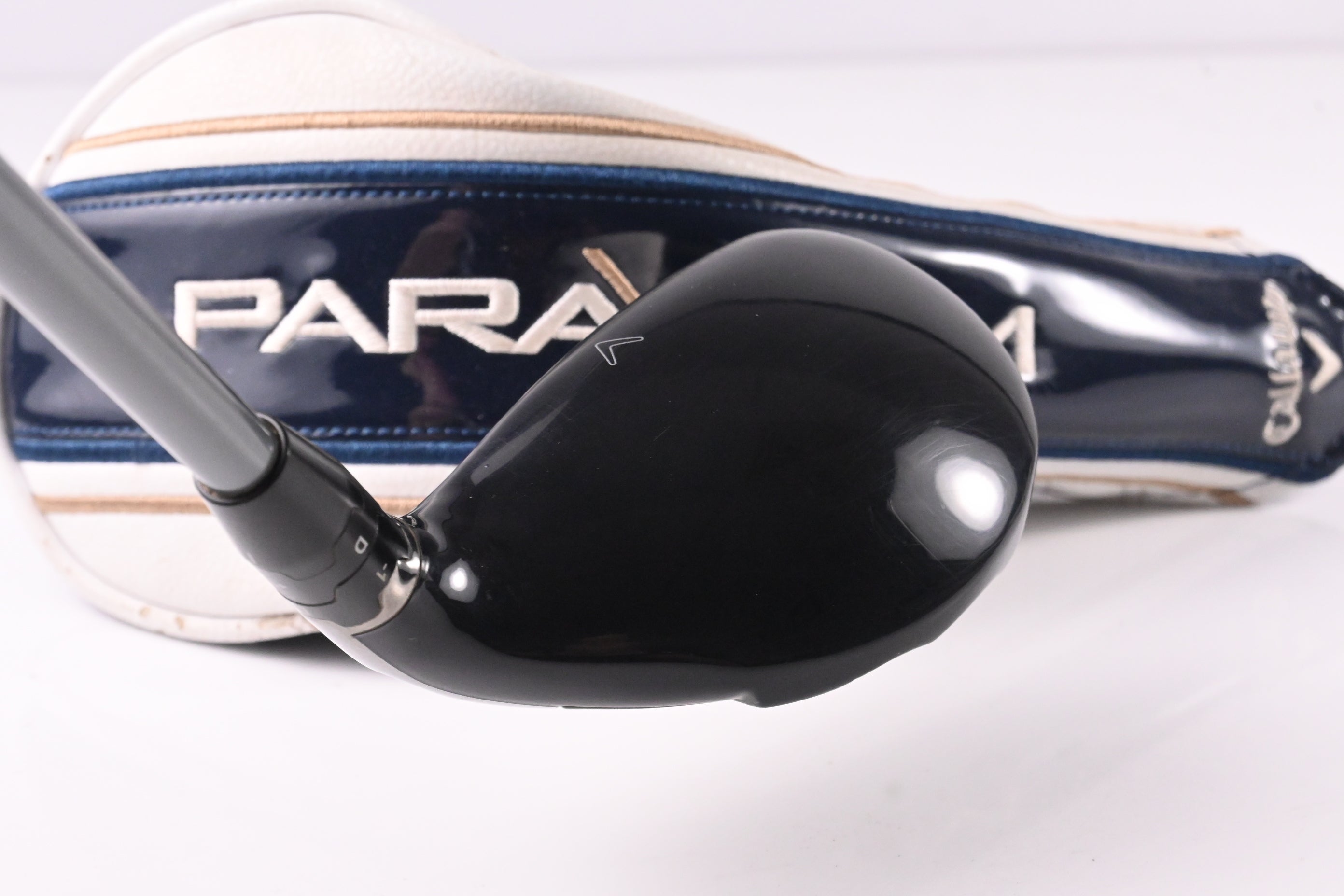Callaway Paradym #3 Hybrid / 18 Degree / Stiff Flex Hzrdus Gen4 Silver 75 Shaft