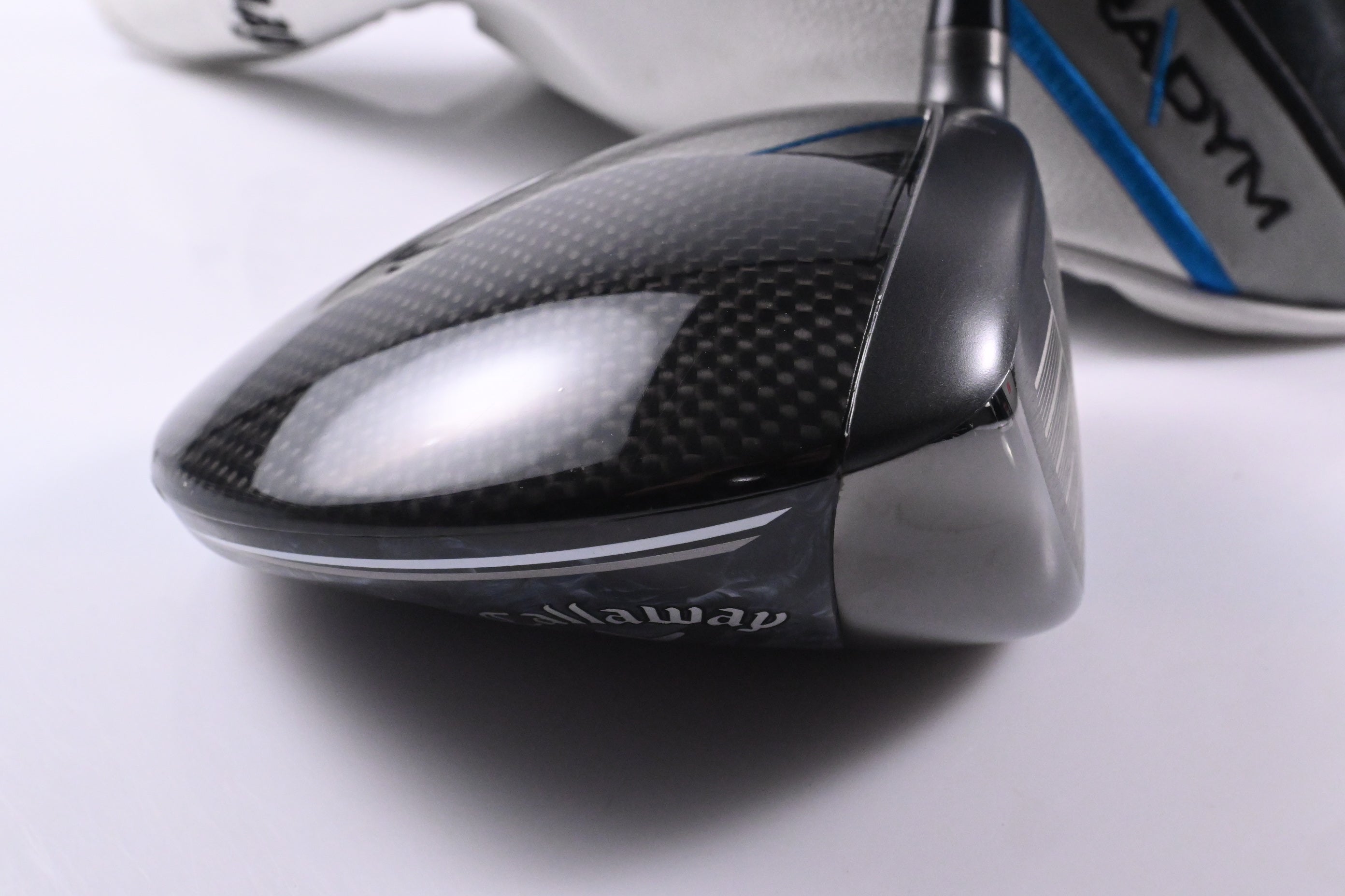 Callaway Paradym Ai Smoke Max Fast Driver / 10.5 Degree / Regular Flex Tensei AV
