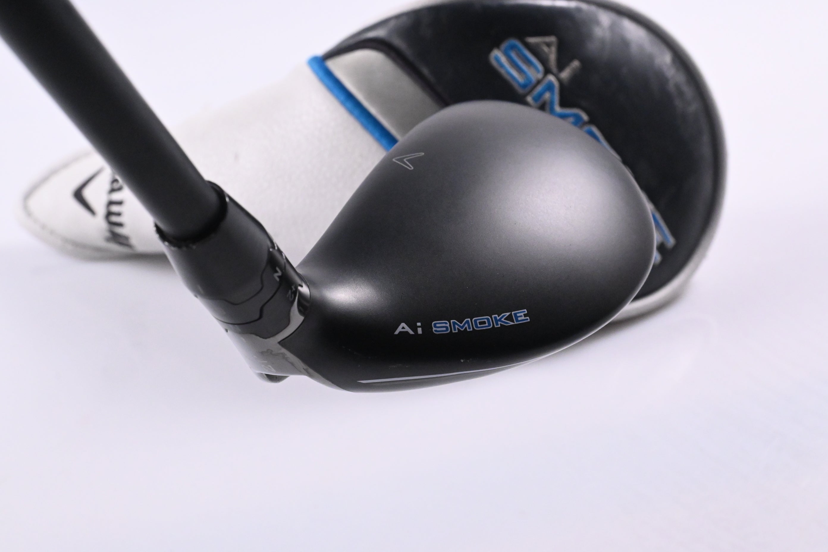Callaway Paradym Ai Smoke #4 Hybrid / 21 Degree / Regular Flex Cypher 60 Shaft