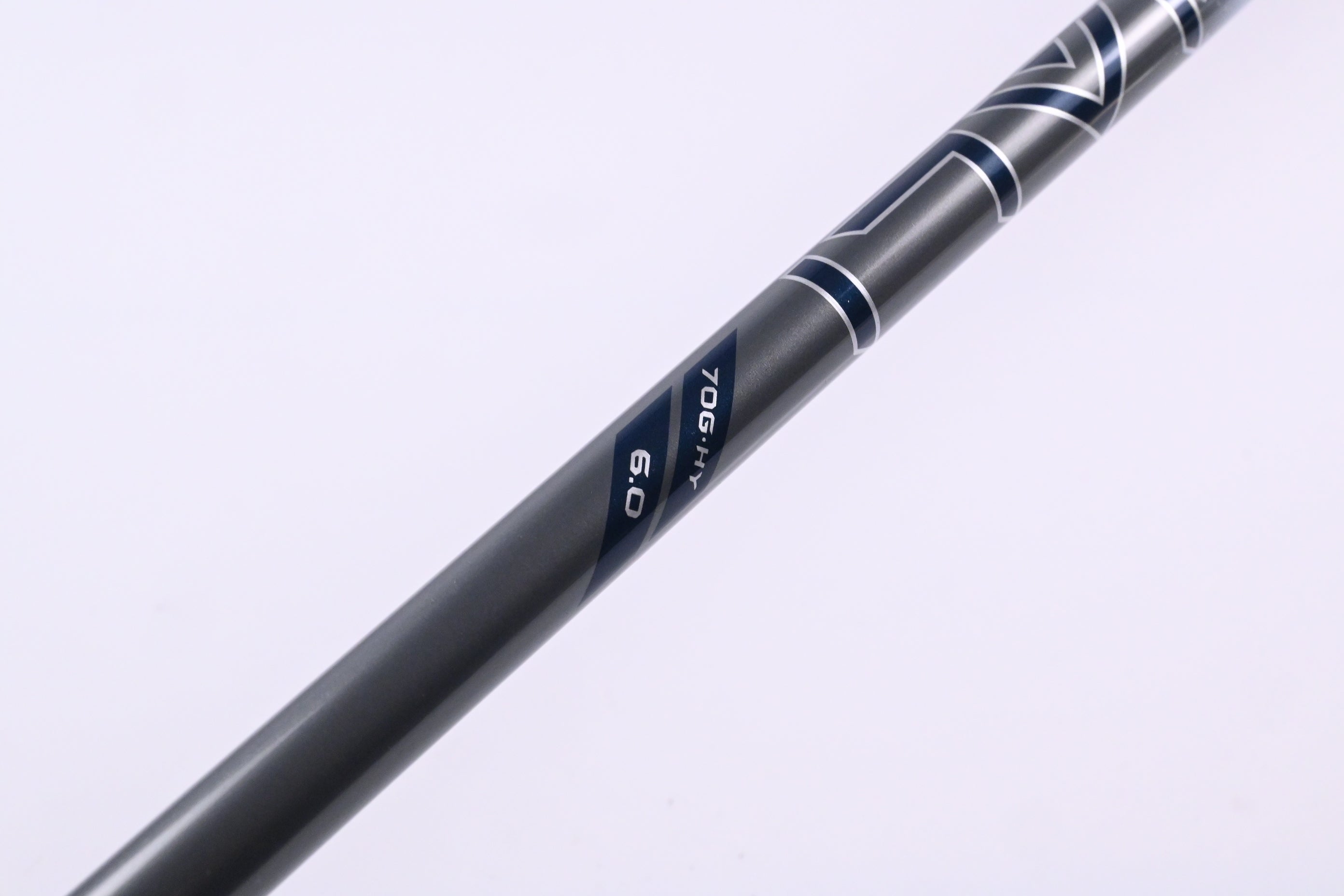 Callaway Elyte #4 Hybrid / 22 Degree / Stiff Flex Denali Charcoal 70 Shaft